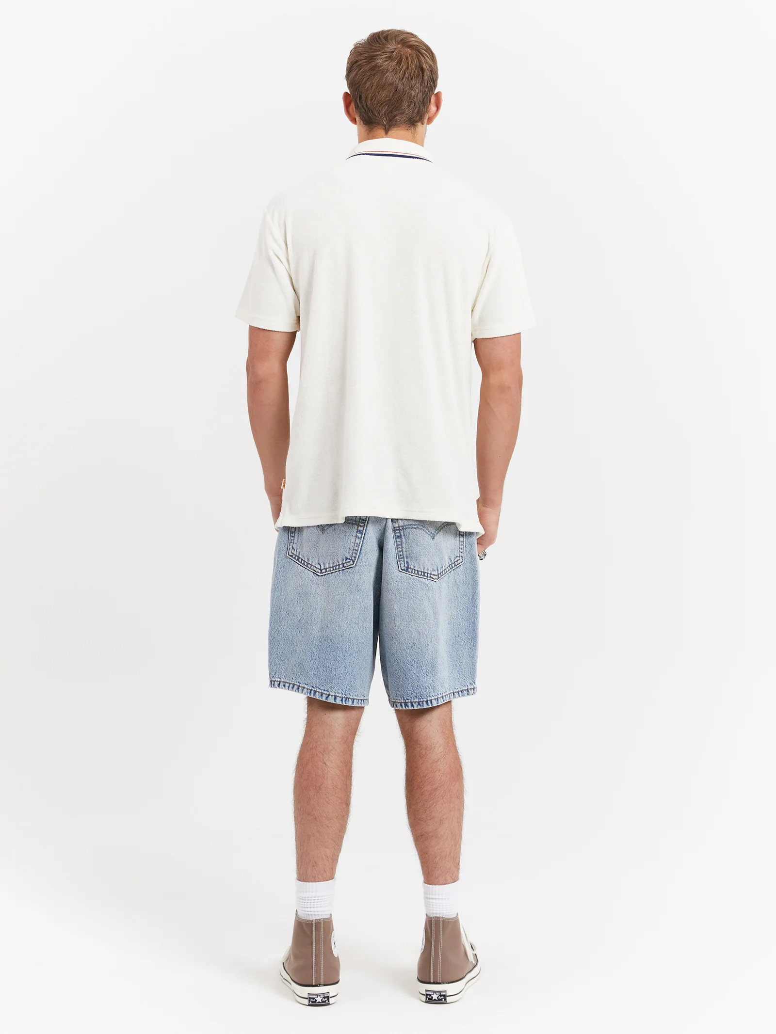 Gold Tab™ Walker Polo Shirt - Image 5