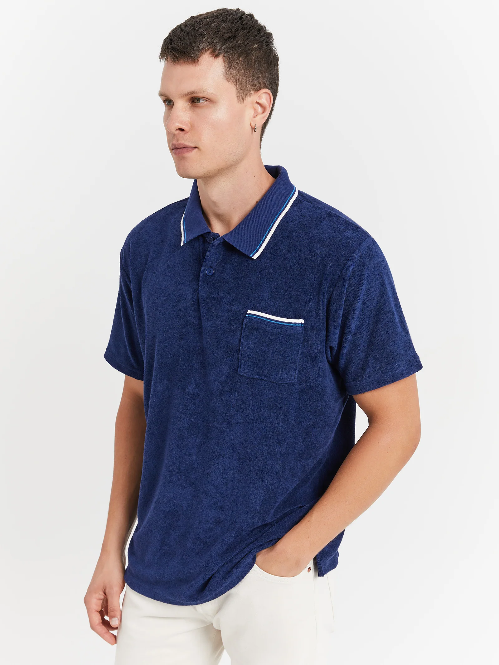 Gold Tab™ Walker Polo Shirt - Image 3