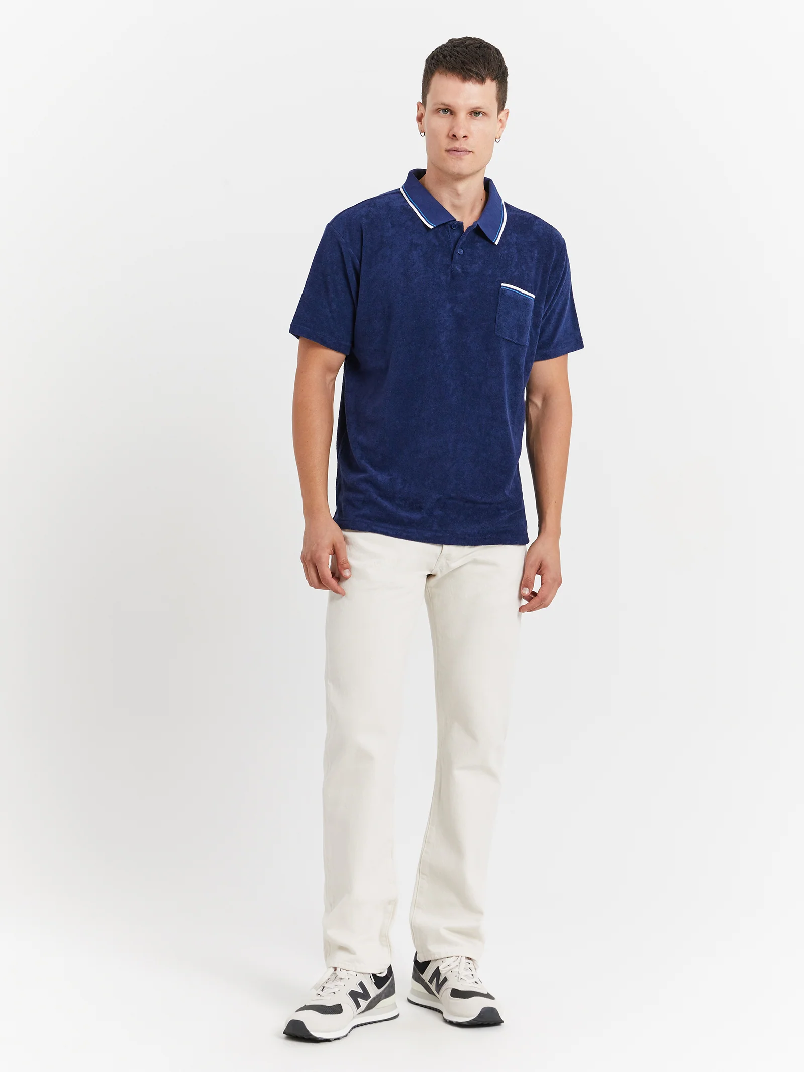 Gold Tab™ Walker Polo Shirt - Image 4