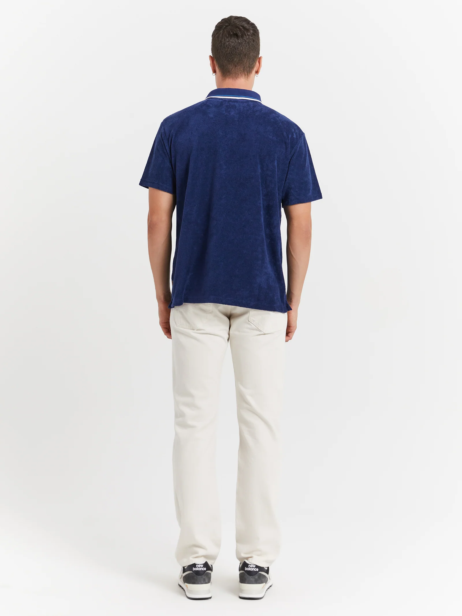 Gold Tab™ Walker Polo Shirt - Image 5