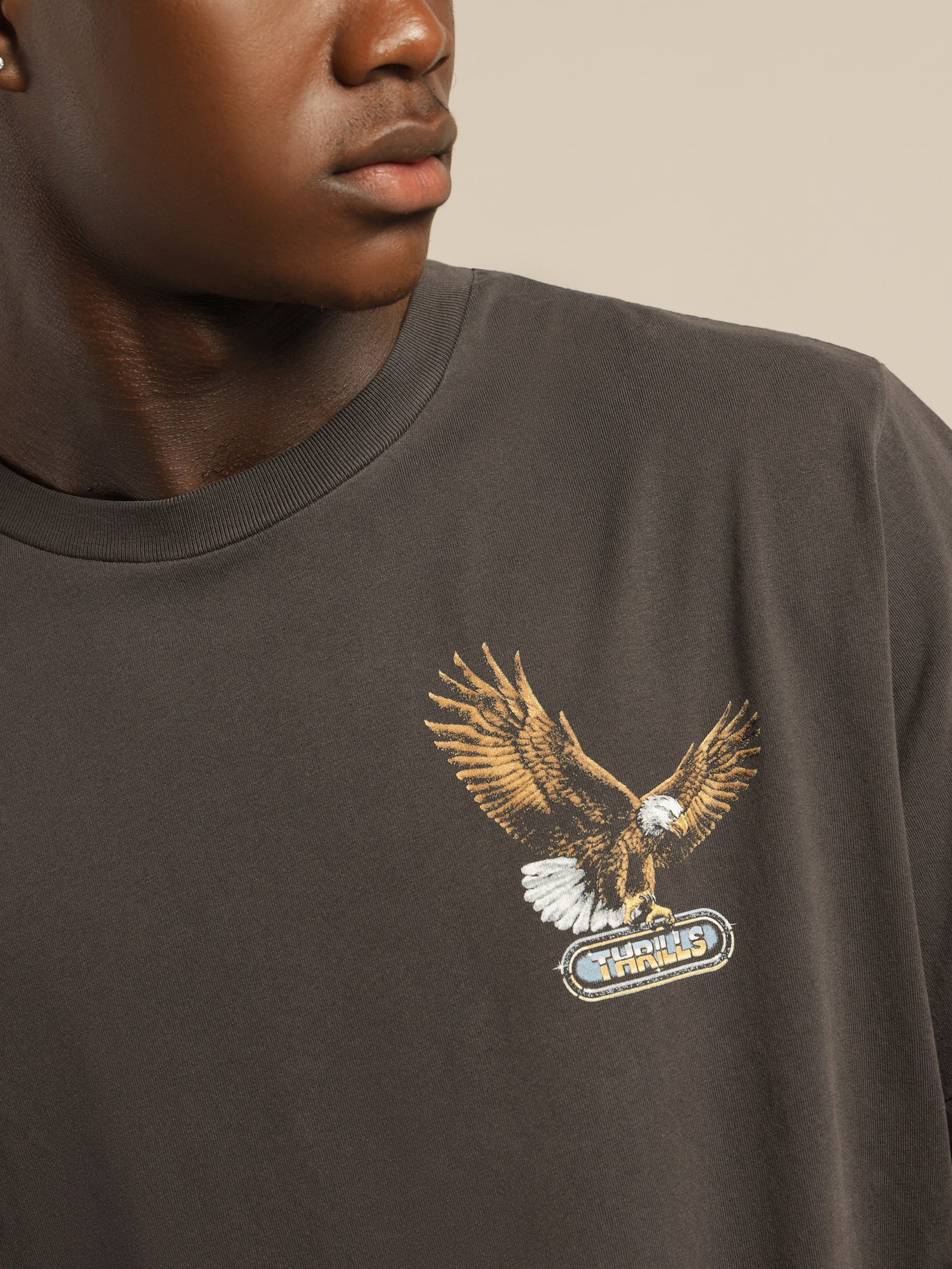 Gold Wing Merch Fit T-Shirt - Image 3