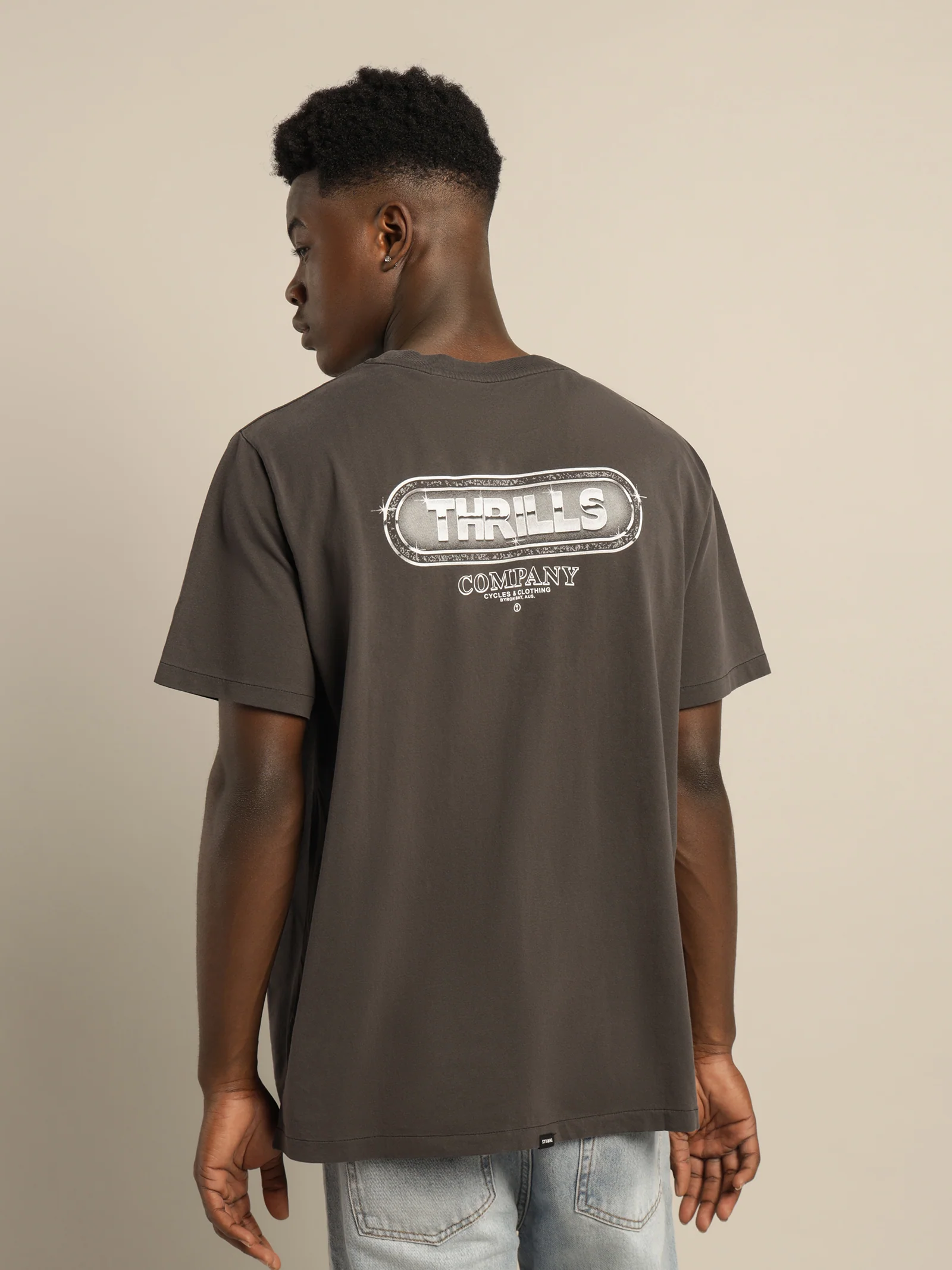 Gold Wing Merch Fit T-Shirt - Image 4