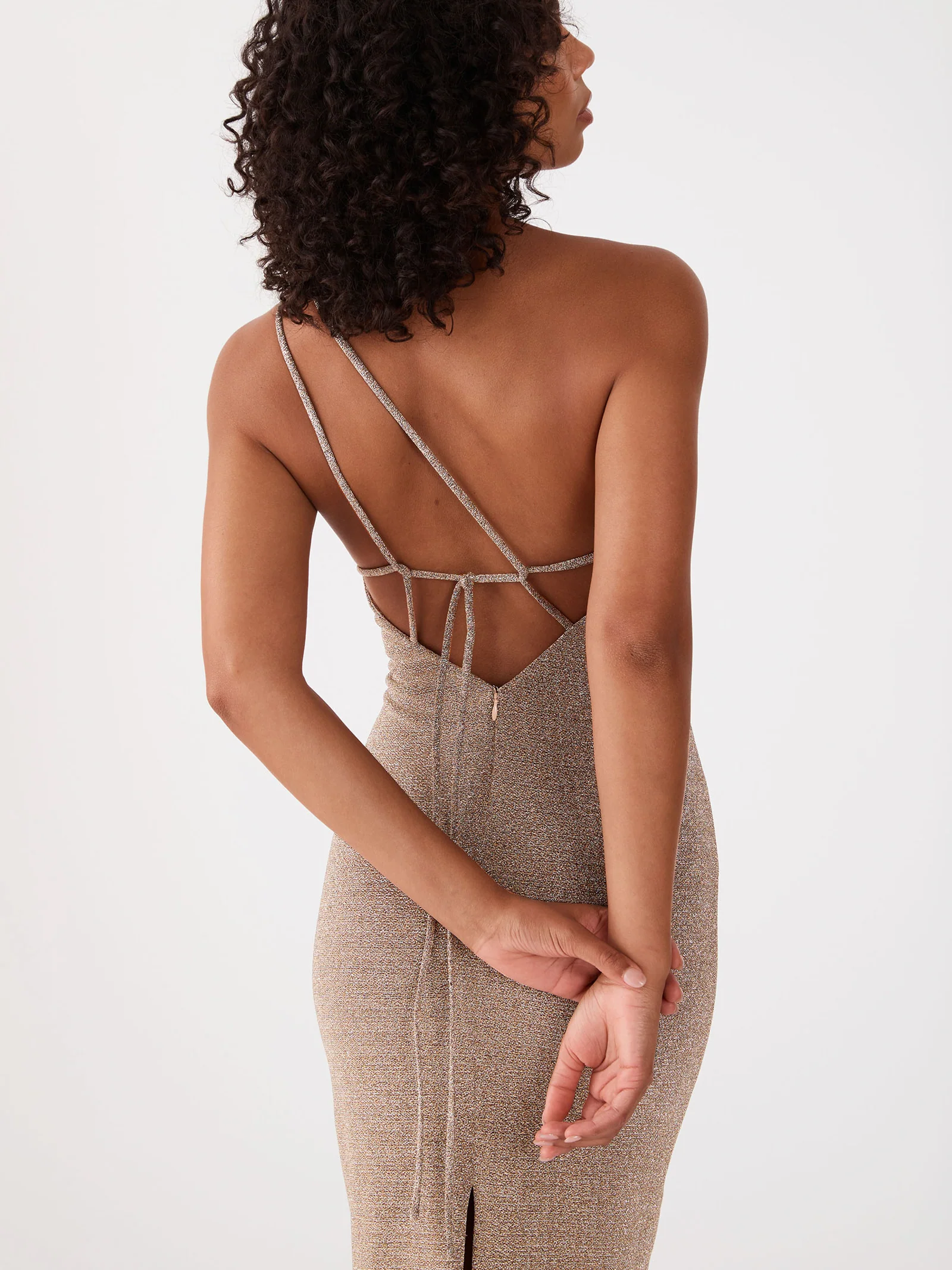 Golda Midi Dress - Image 3