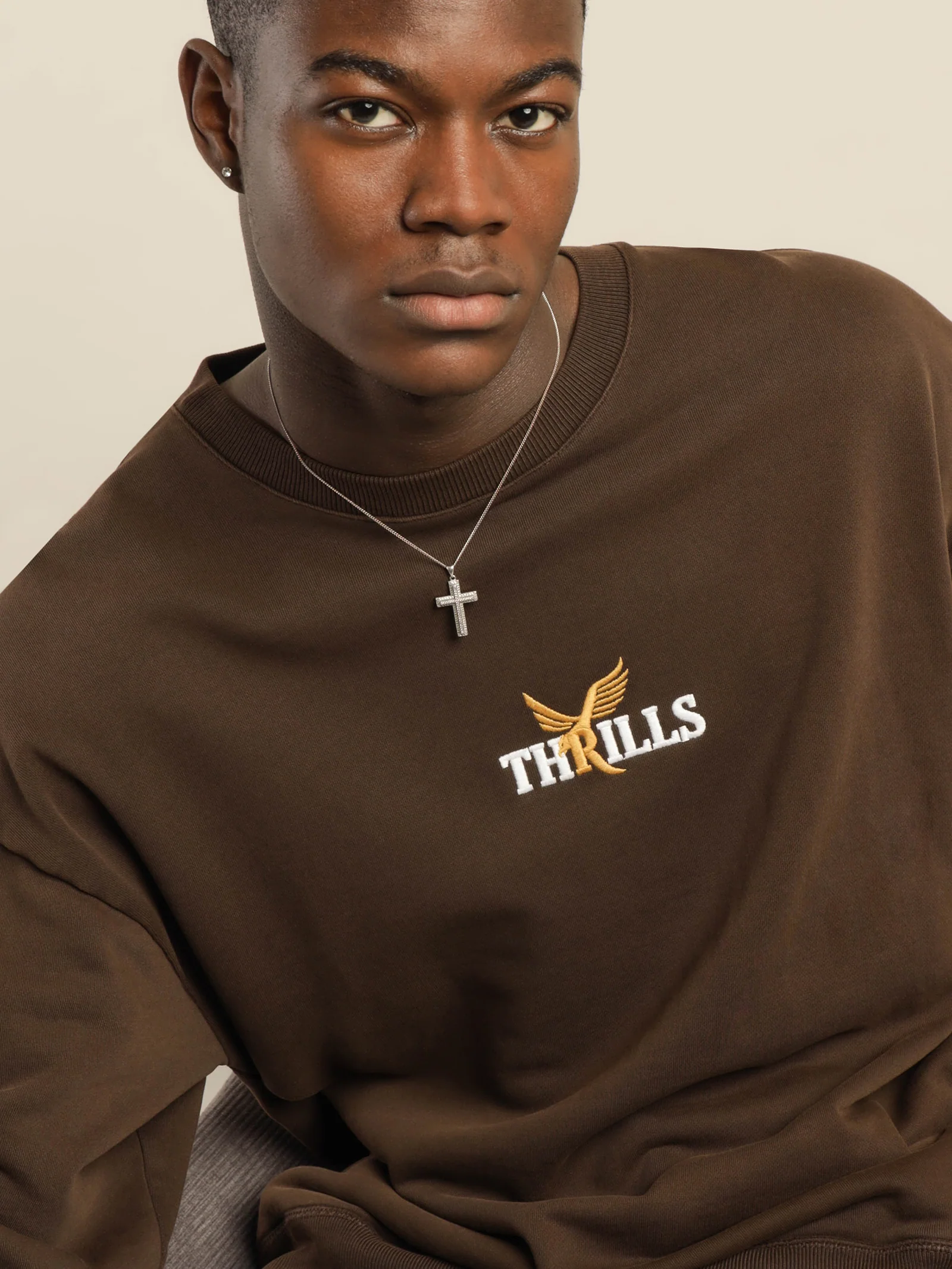 Golden Slouch Crew - Image 4