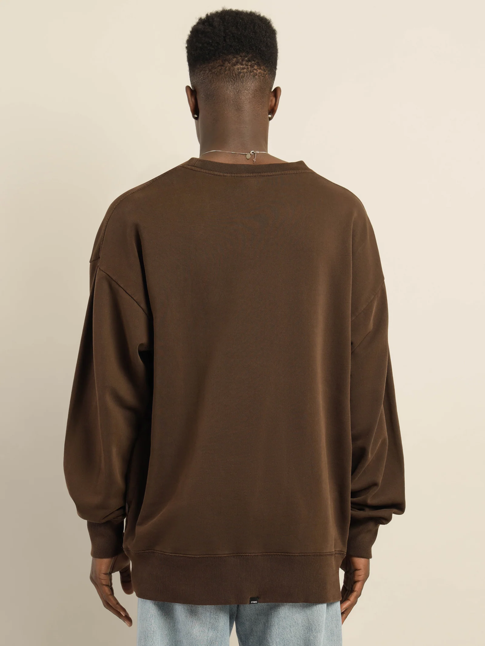 Golden Slouch Crew - Image 6