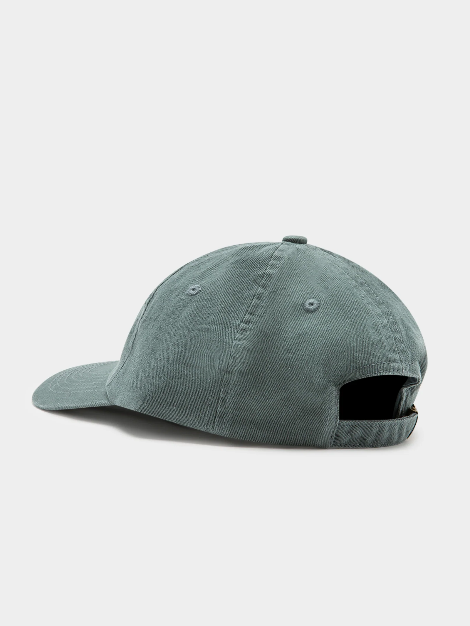 Golden Wings 6 Panel Cap - Image 3