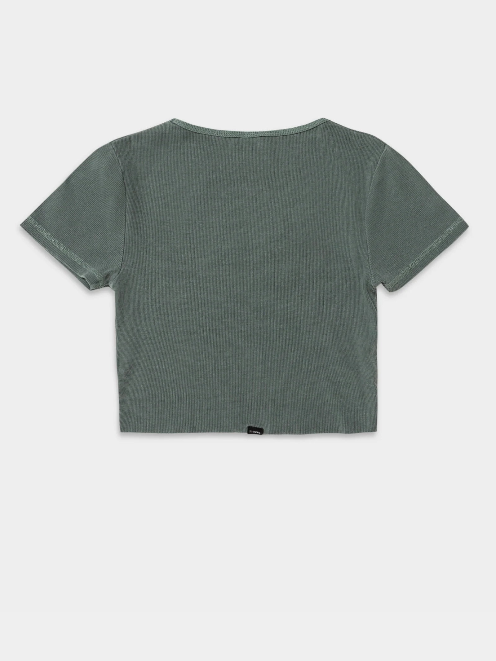Golden Wings Baby Crop T-Shirt - Image 7