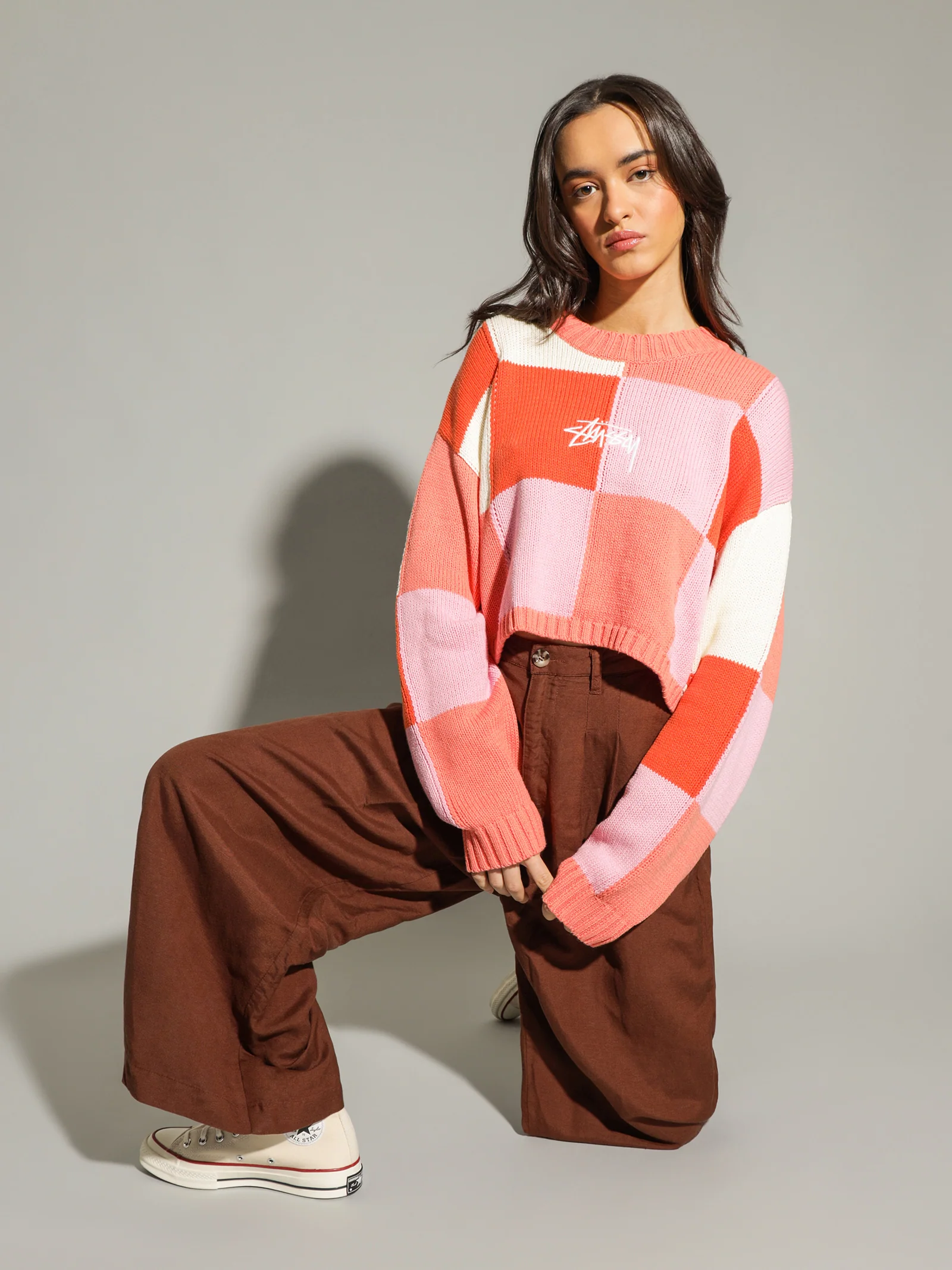 Goldie Pleated Pants - Image 2