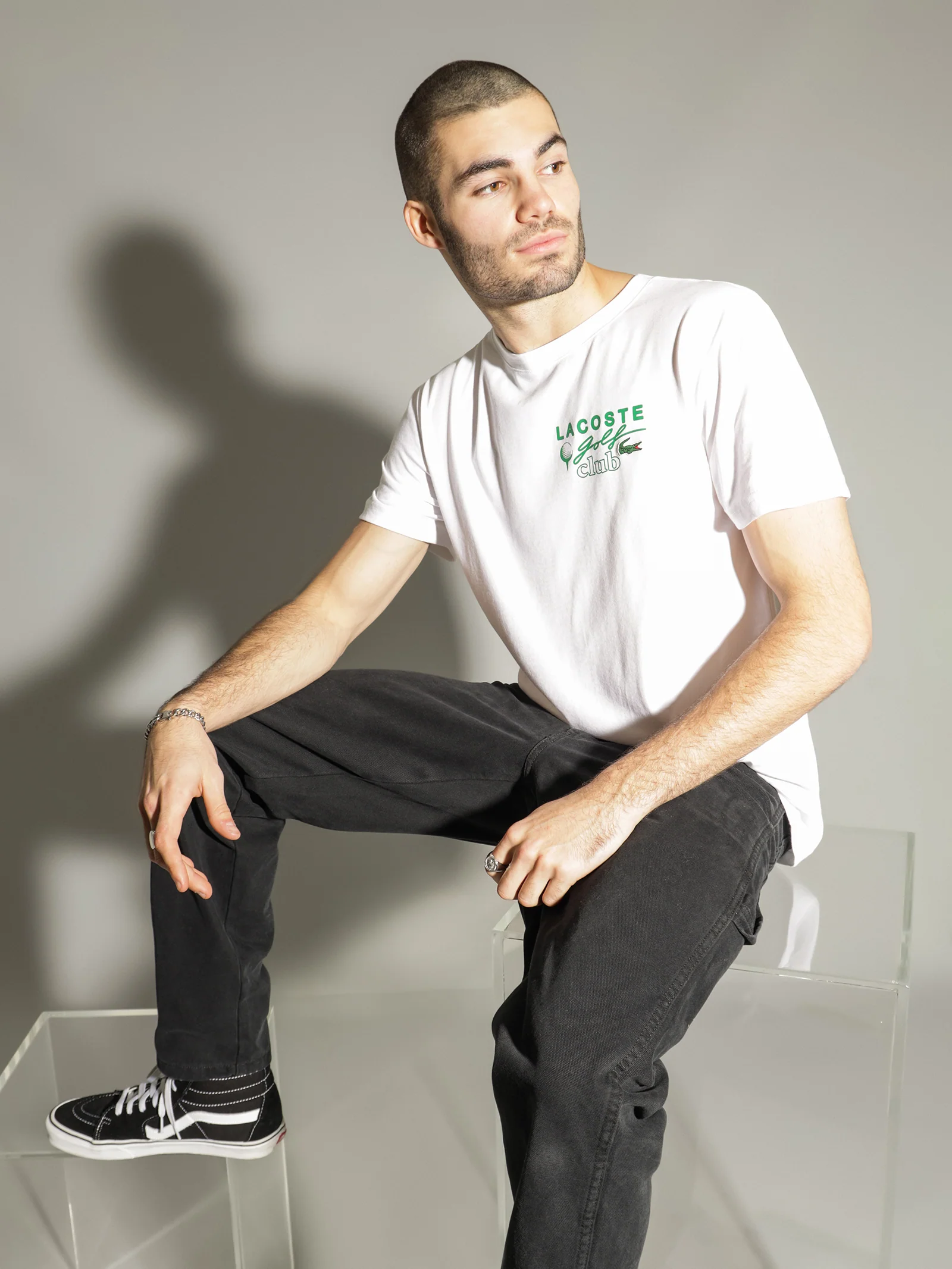 Golf Club T-Shirt - Image 2