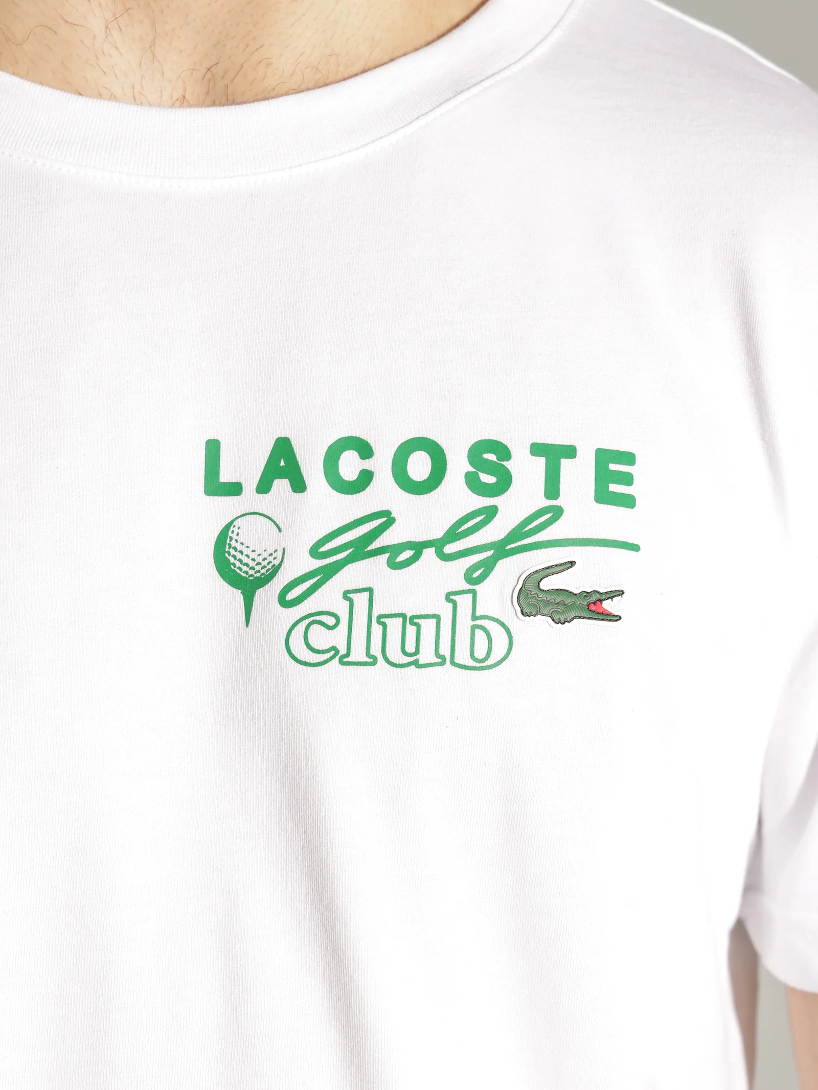 Golf Club T-Shirt - Image 4