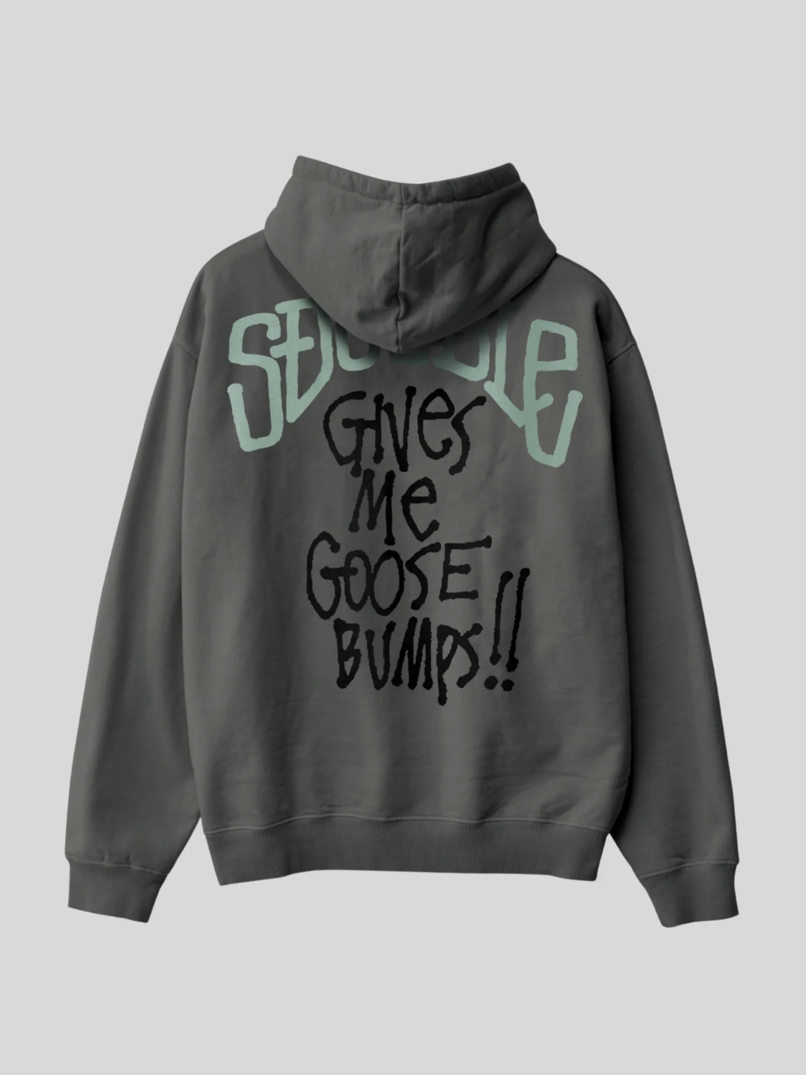 Goosebumps Hood