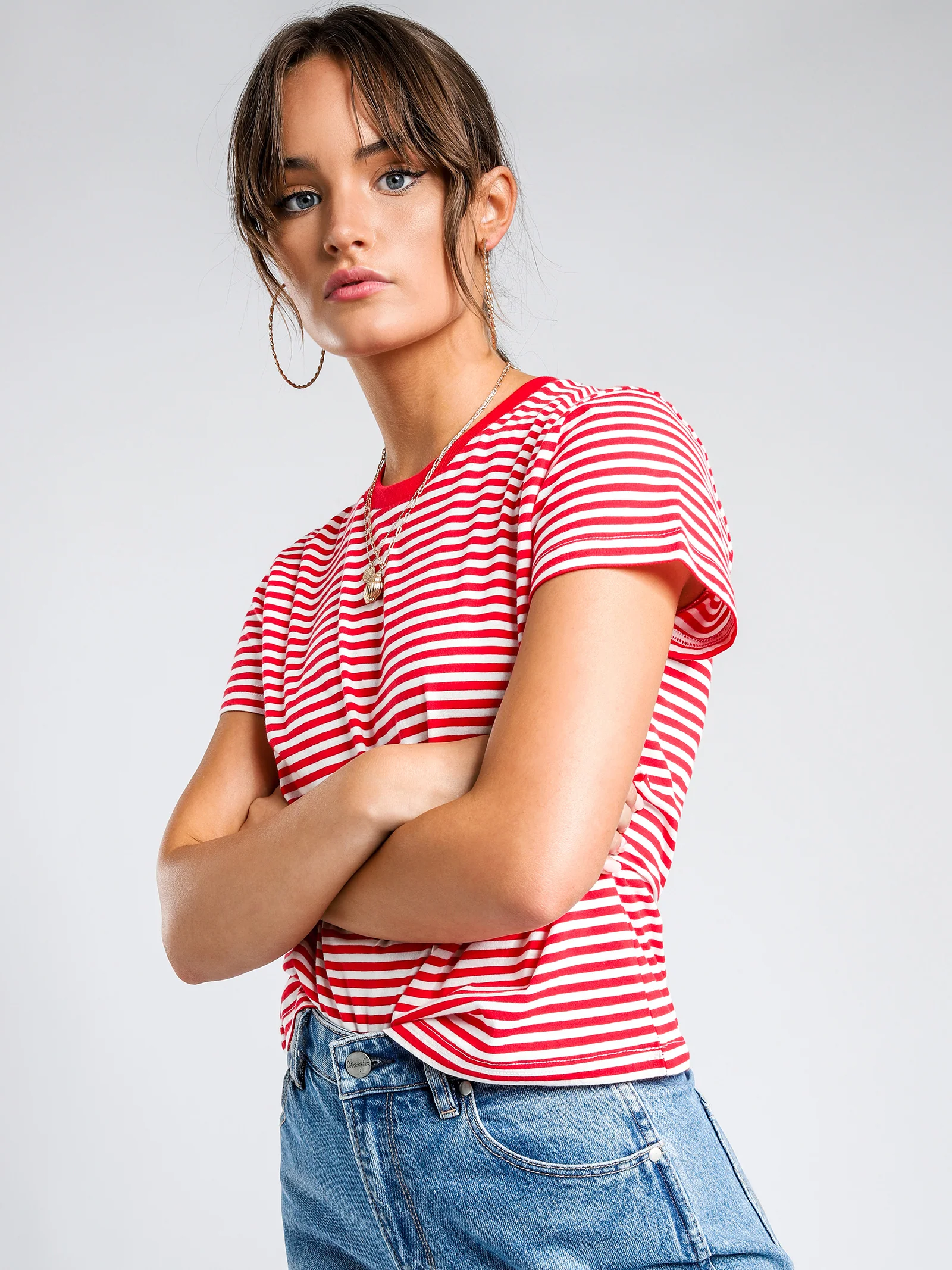 Gracie Ringer Update T-Shirt - Image 2