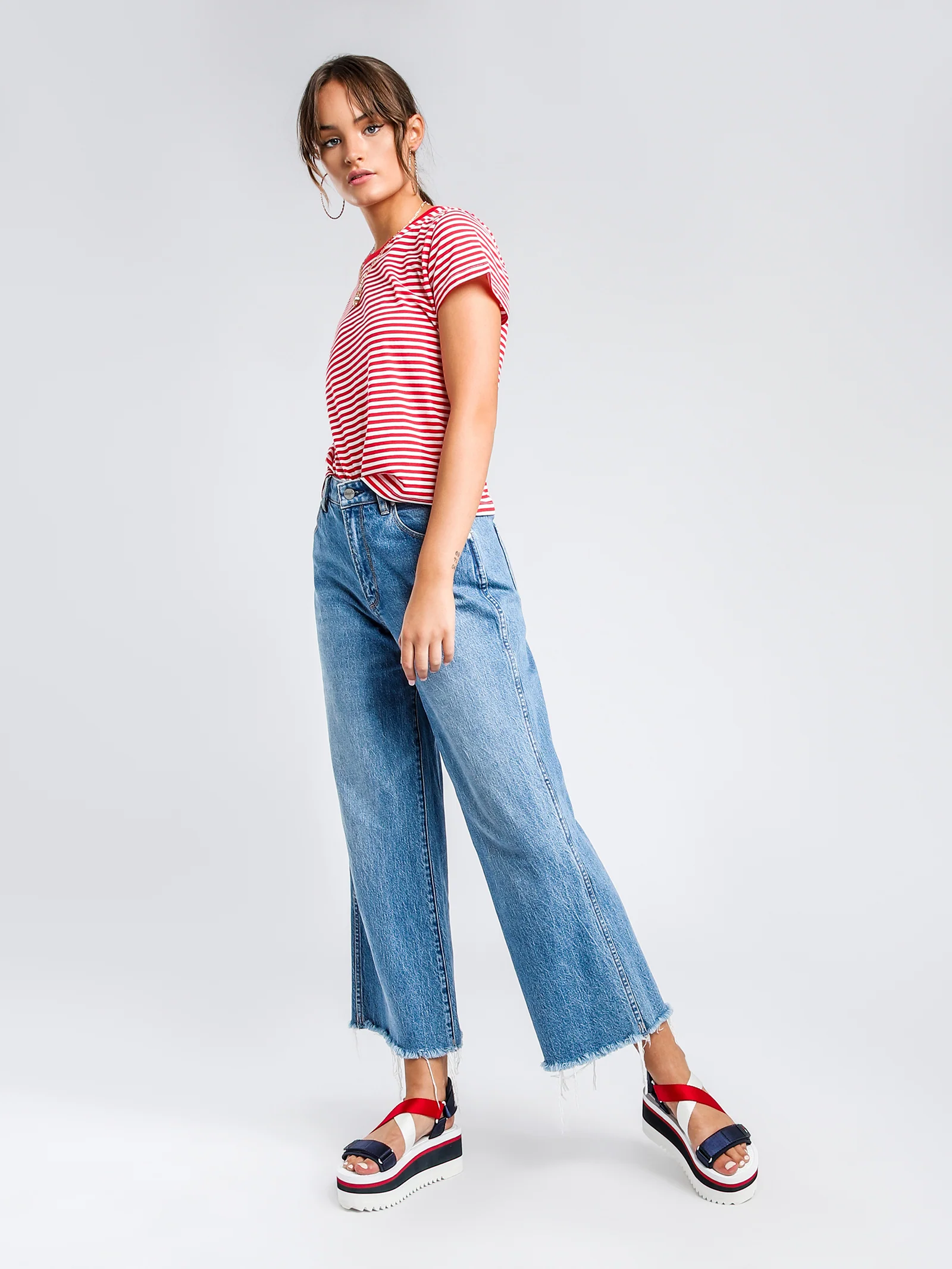 Gracie Ringer Update T-Shirt - Image 3