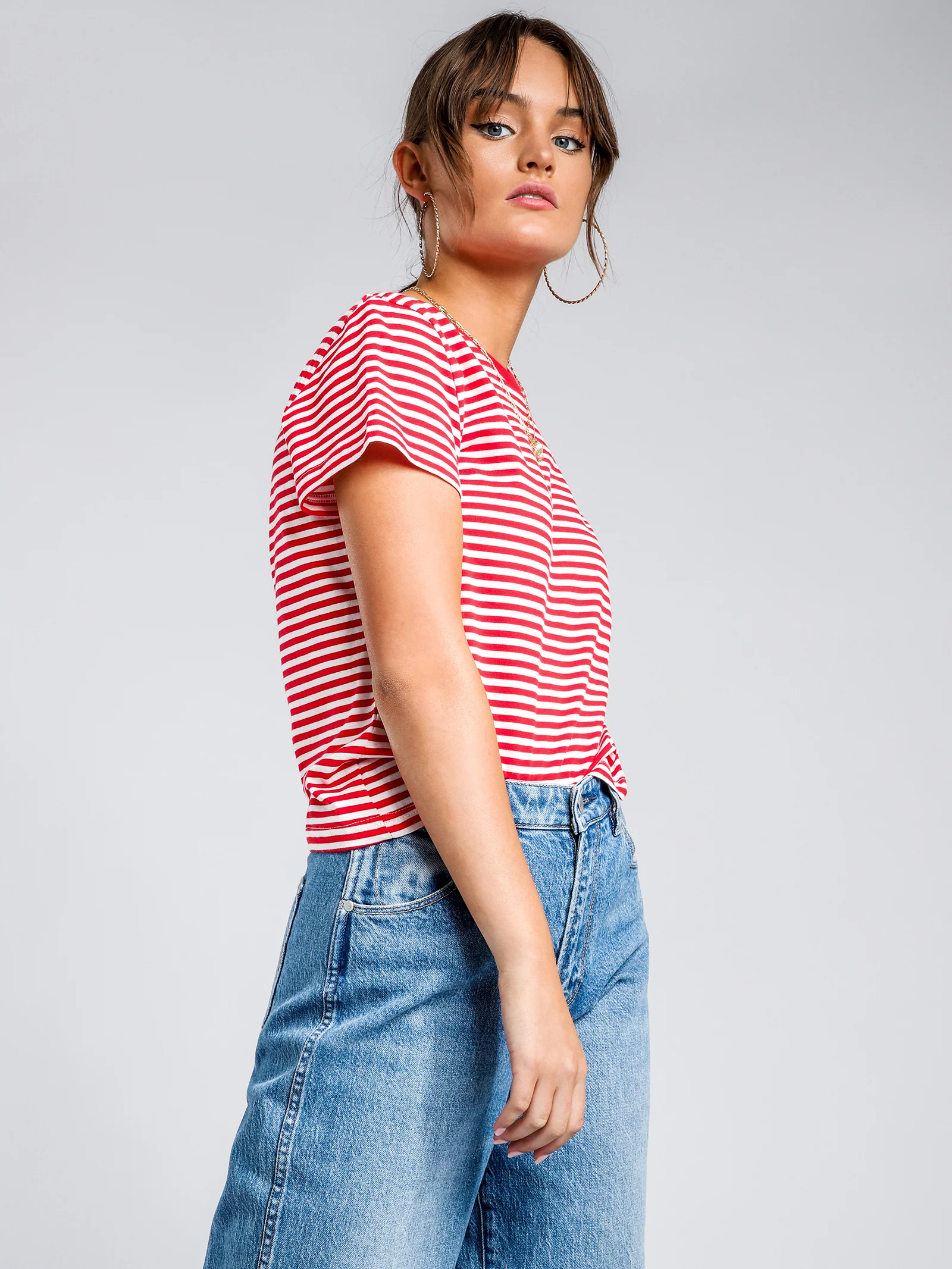 Gracie Ringer Update T-Shirt - Image 4