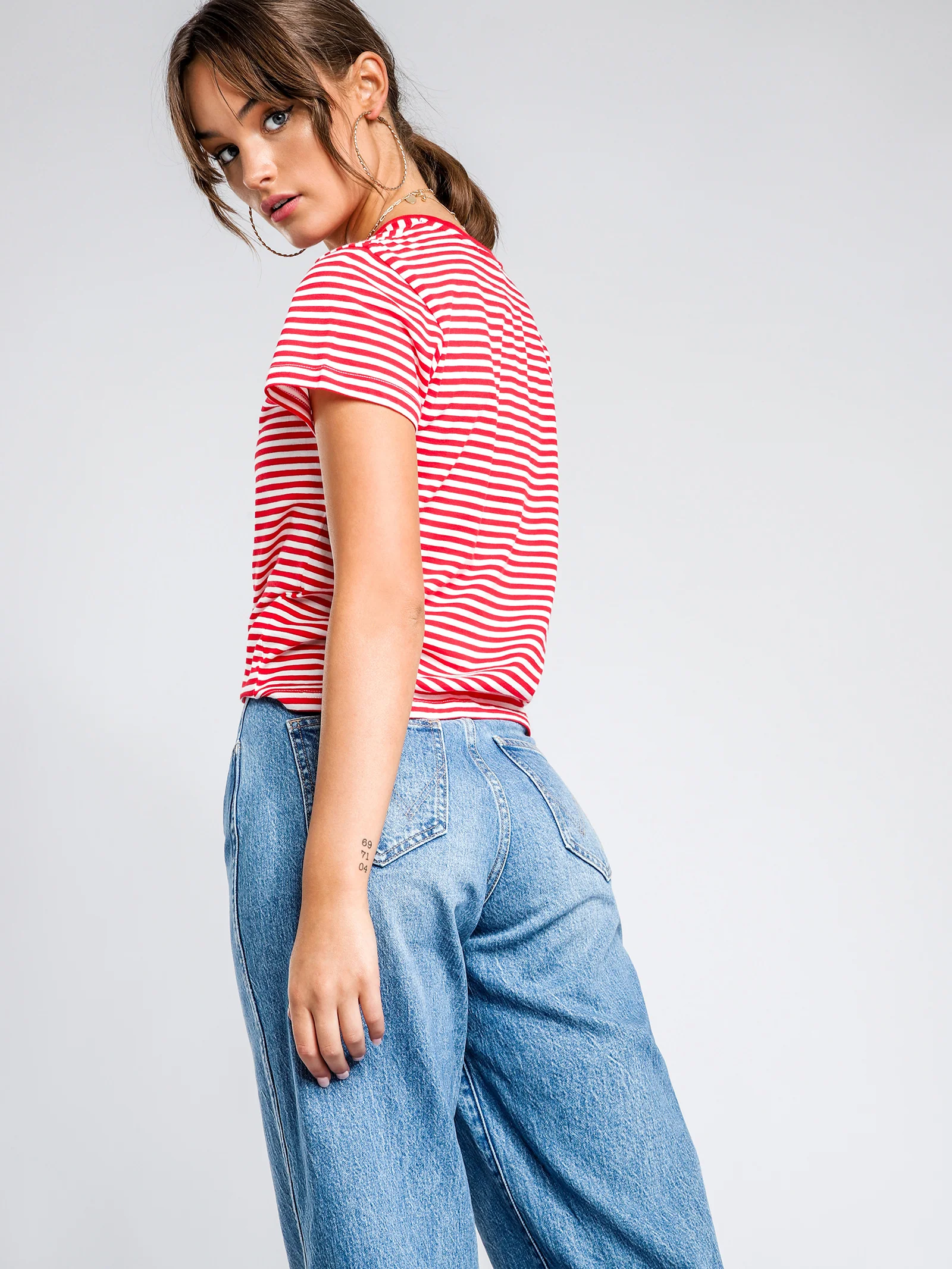 Gracie Ringer Update T-Shirt - Image 5