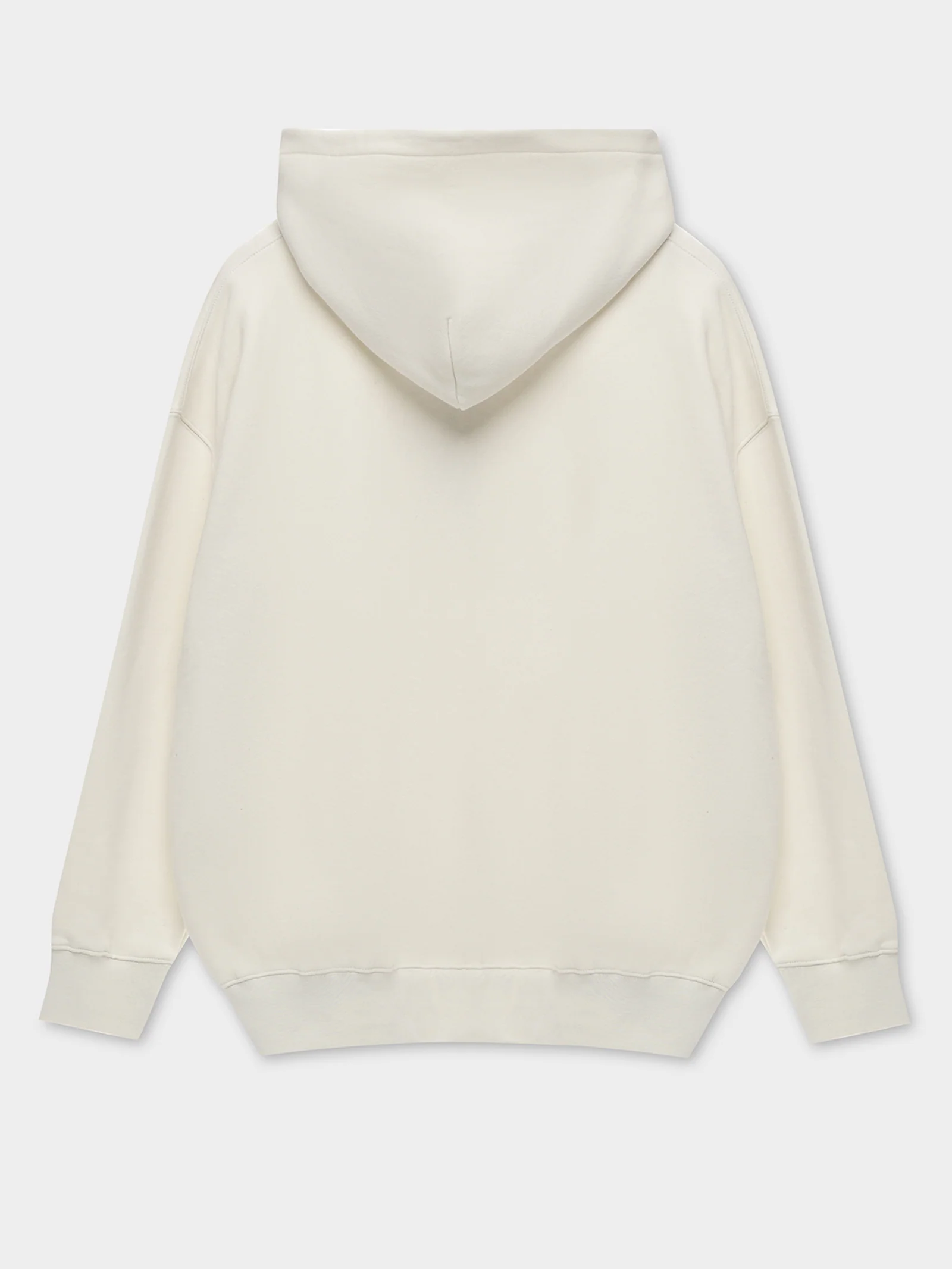 Graffiti Embroidered Oversized Hood - Image 2