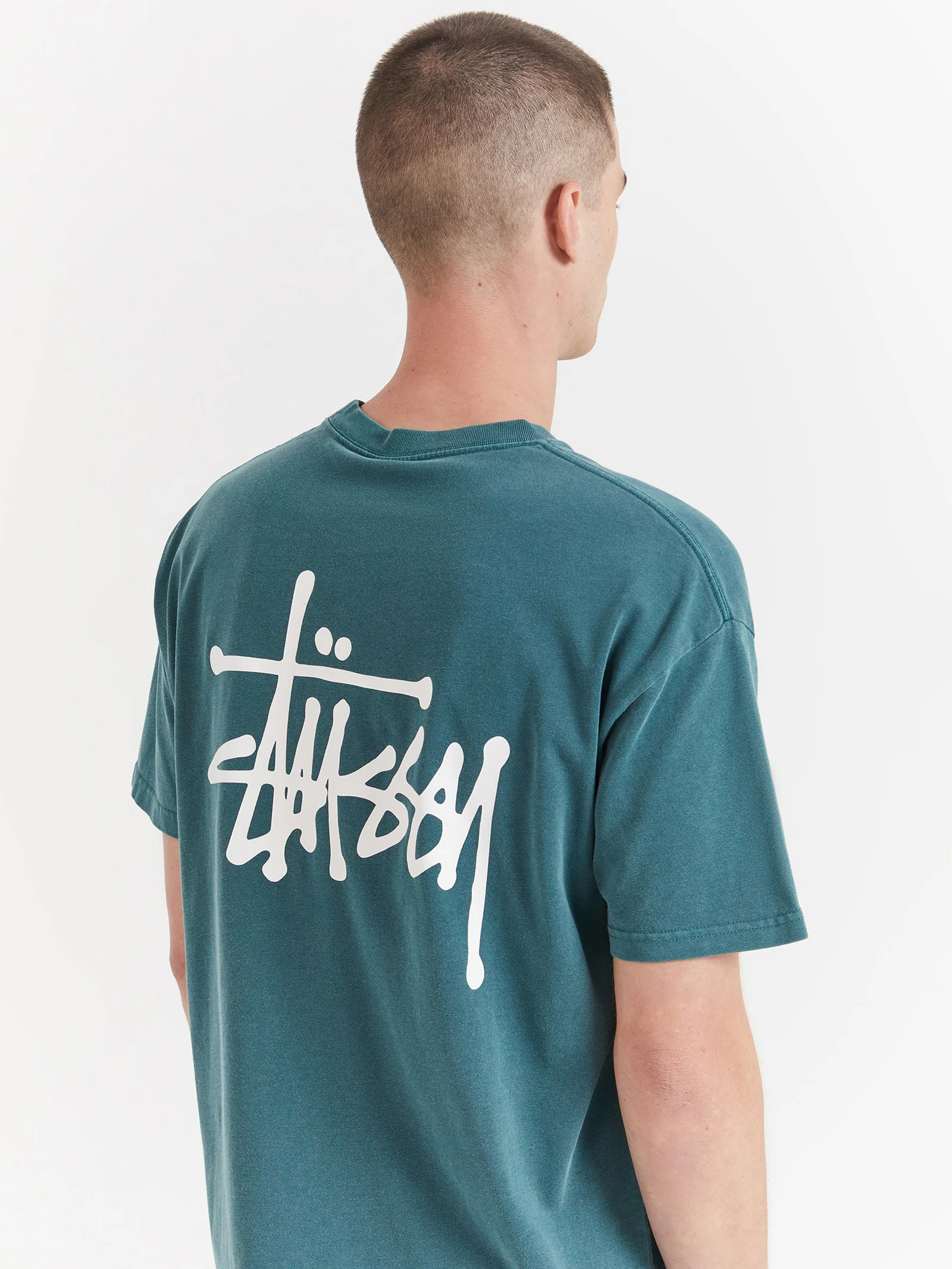 Graffiti Heavyweight T-Shirt - Image 3