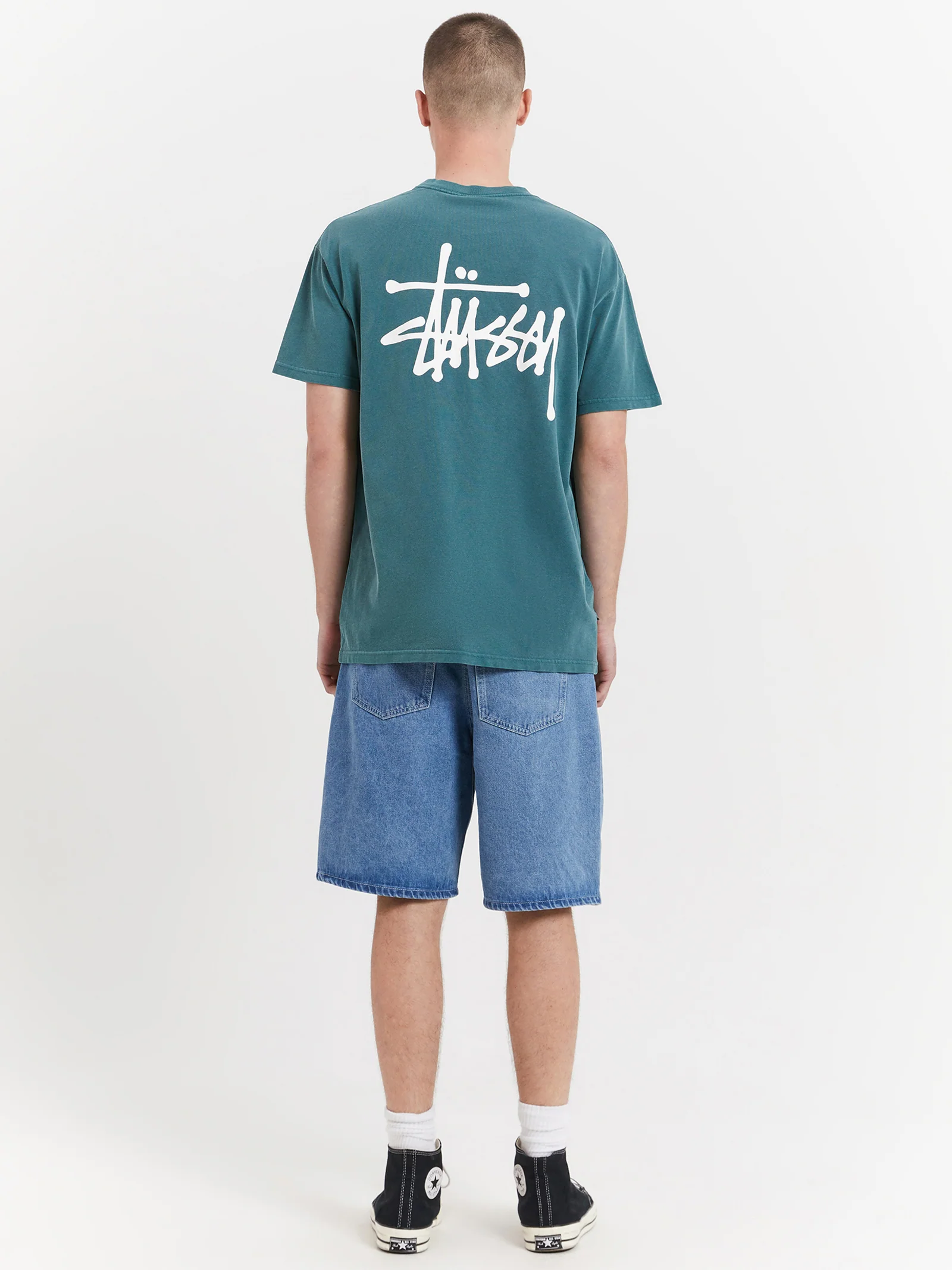 Graffiti Heavyweight T-Shirt - Image 5