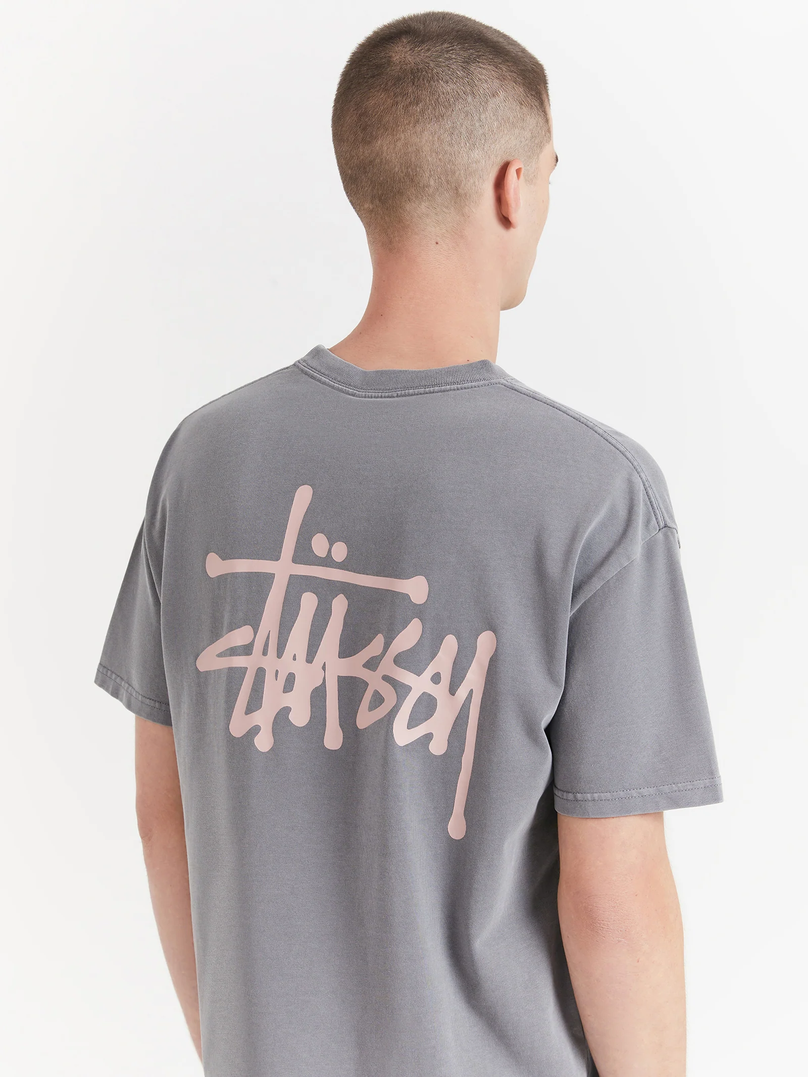 Graffiti Heavyweight T-Shirt - Image 3