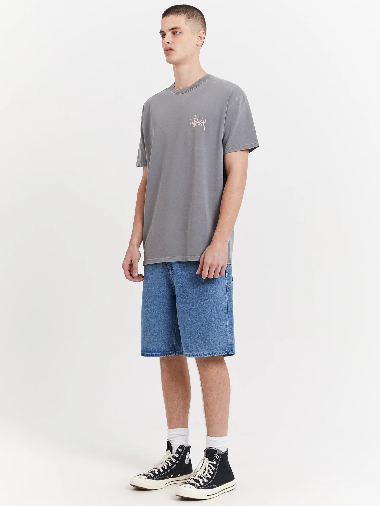 Graffiti Heavyweight T-Shirt - Image 4