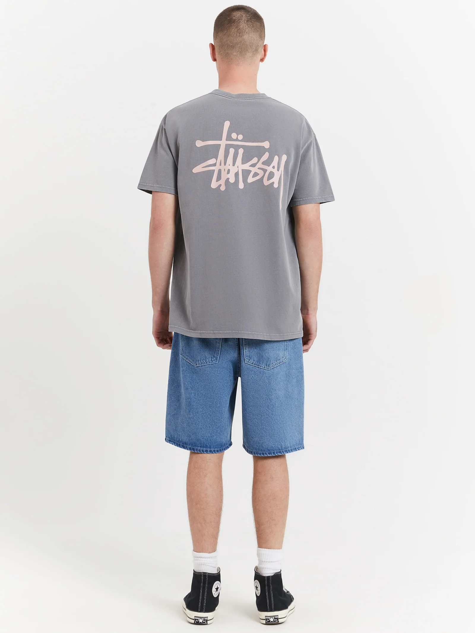 Graffiti Heavyweight T-Shirt - Image 5