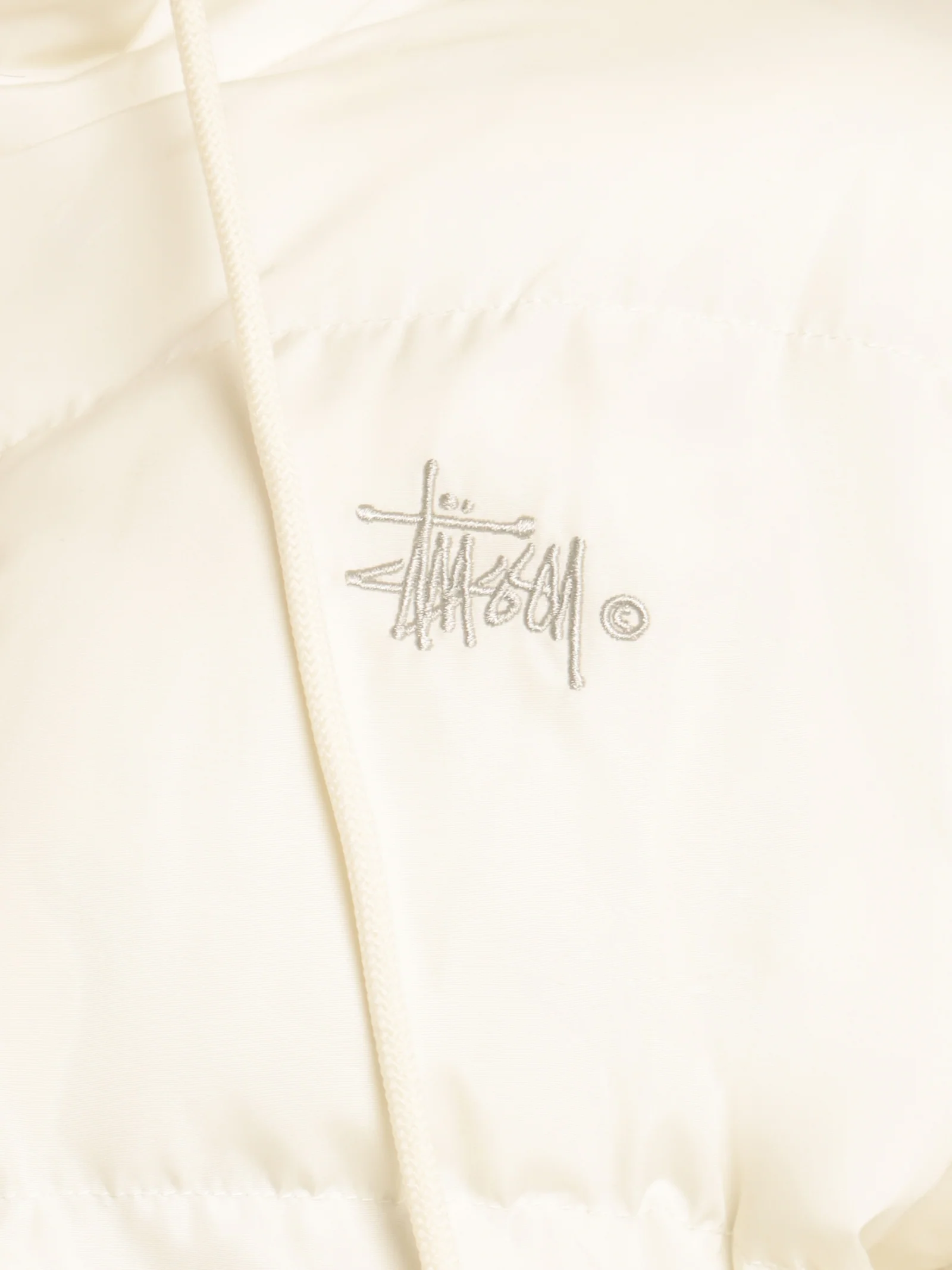 Graffiti Hood Puffer - Image 5