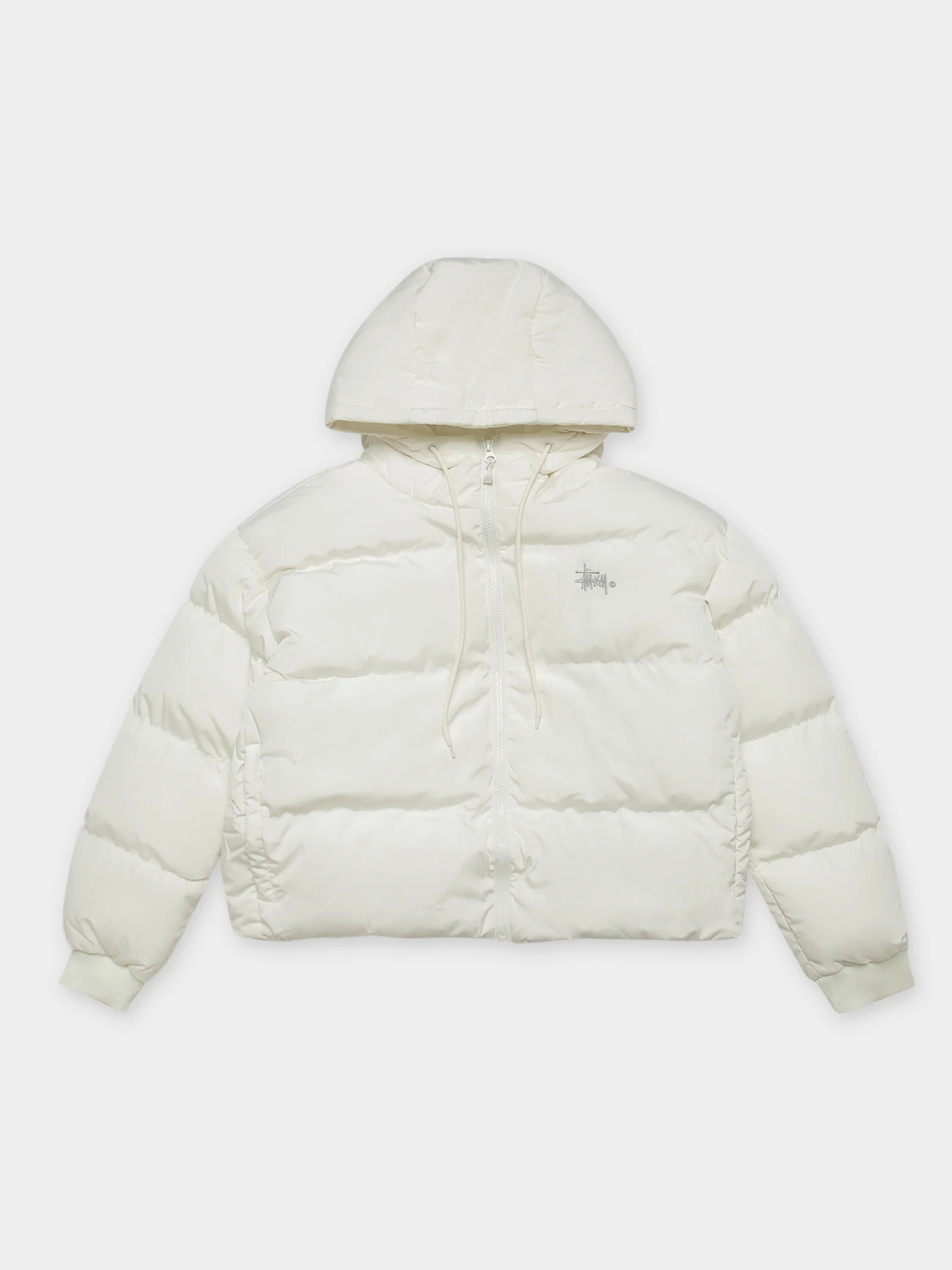 Graffiti Hood Puffer - Image 7