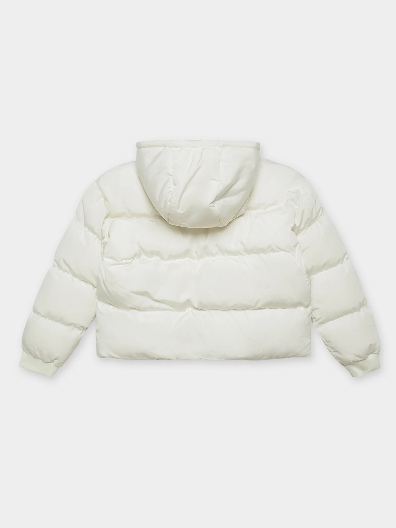 Graffiti Hood Puffer - Image 8