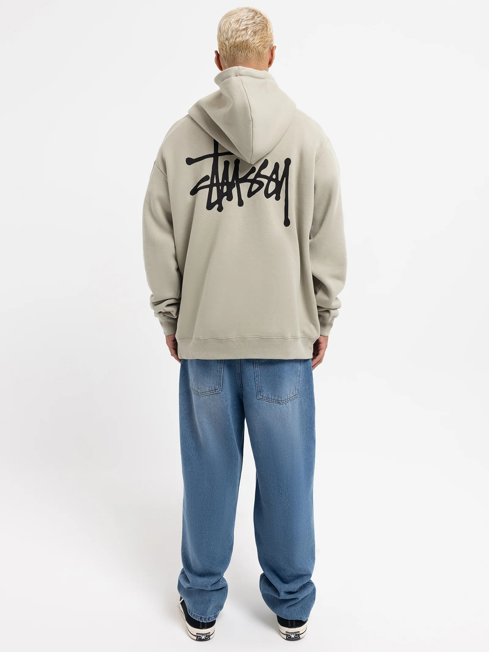 Graffiti Lcb Fleece Hood - Image 4