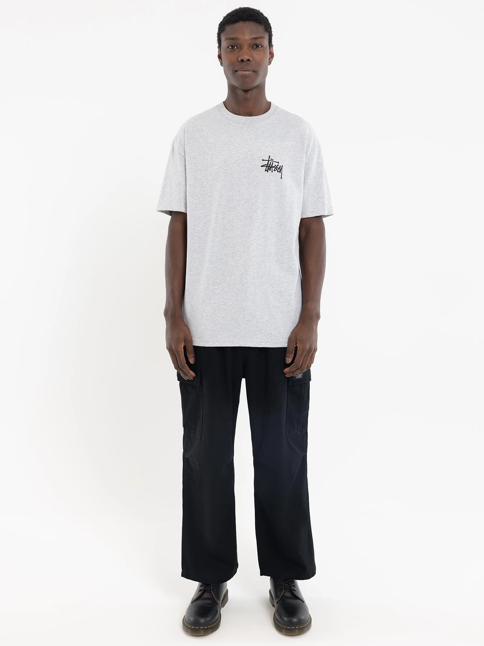 Graffiti Heavyweight T-Shirt - Image 3
