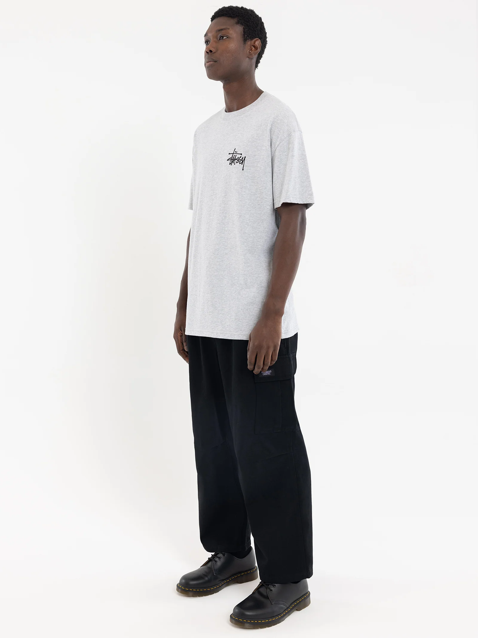 Graffiti Heavyweight T-Shirt - Image 4