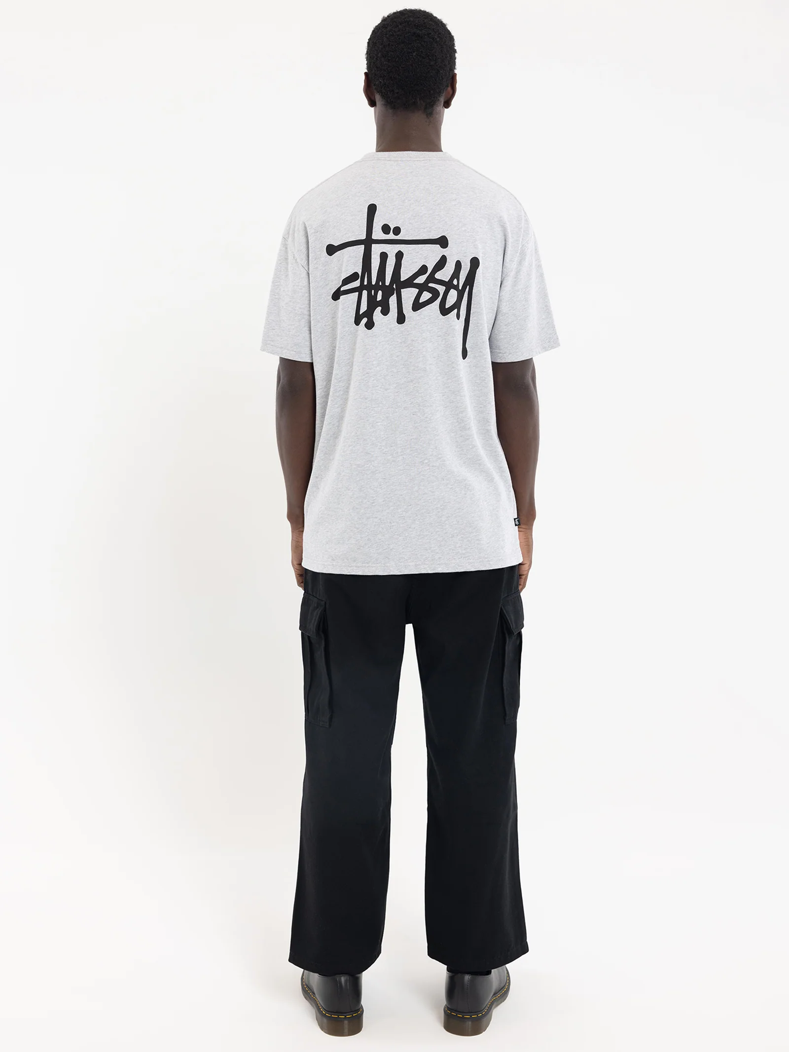 Graffiti Heavyweight T-Shirt - Image 5
