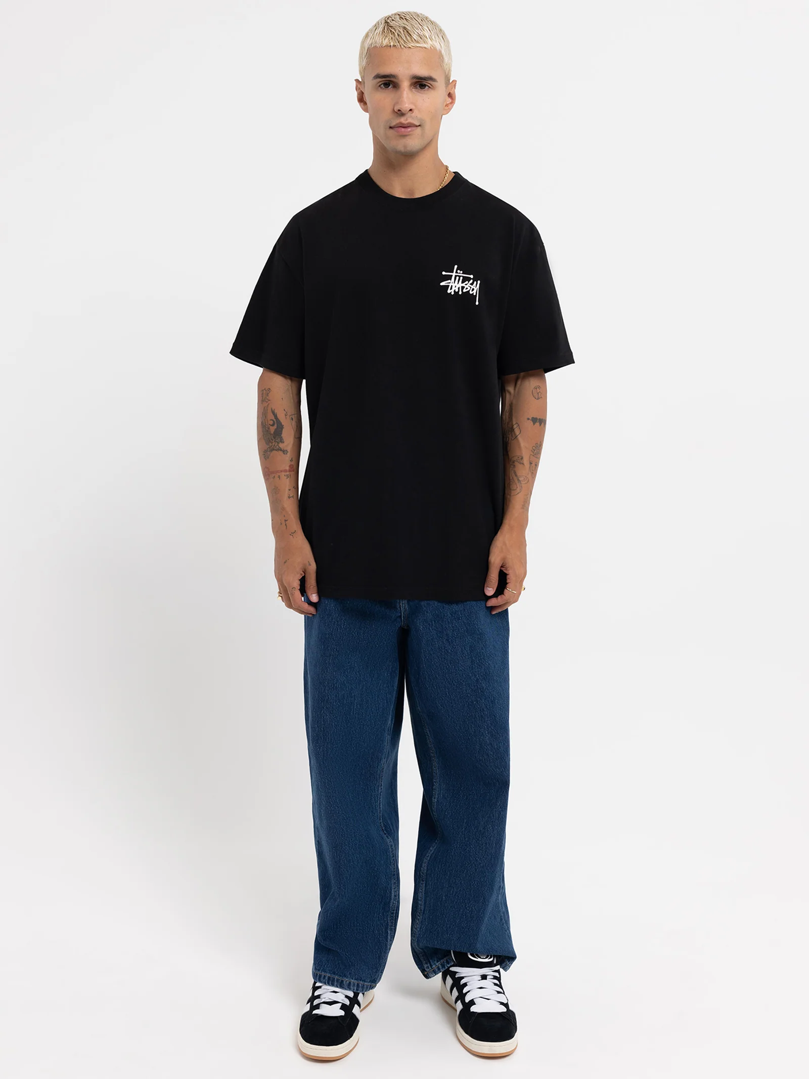 Graffiti Heavyweight T-Shirt - Image 2