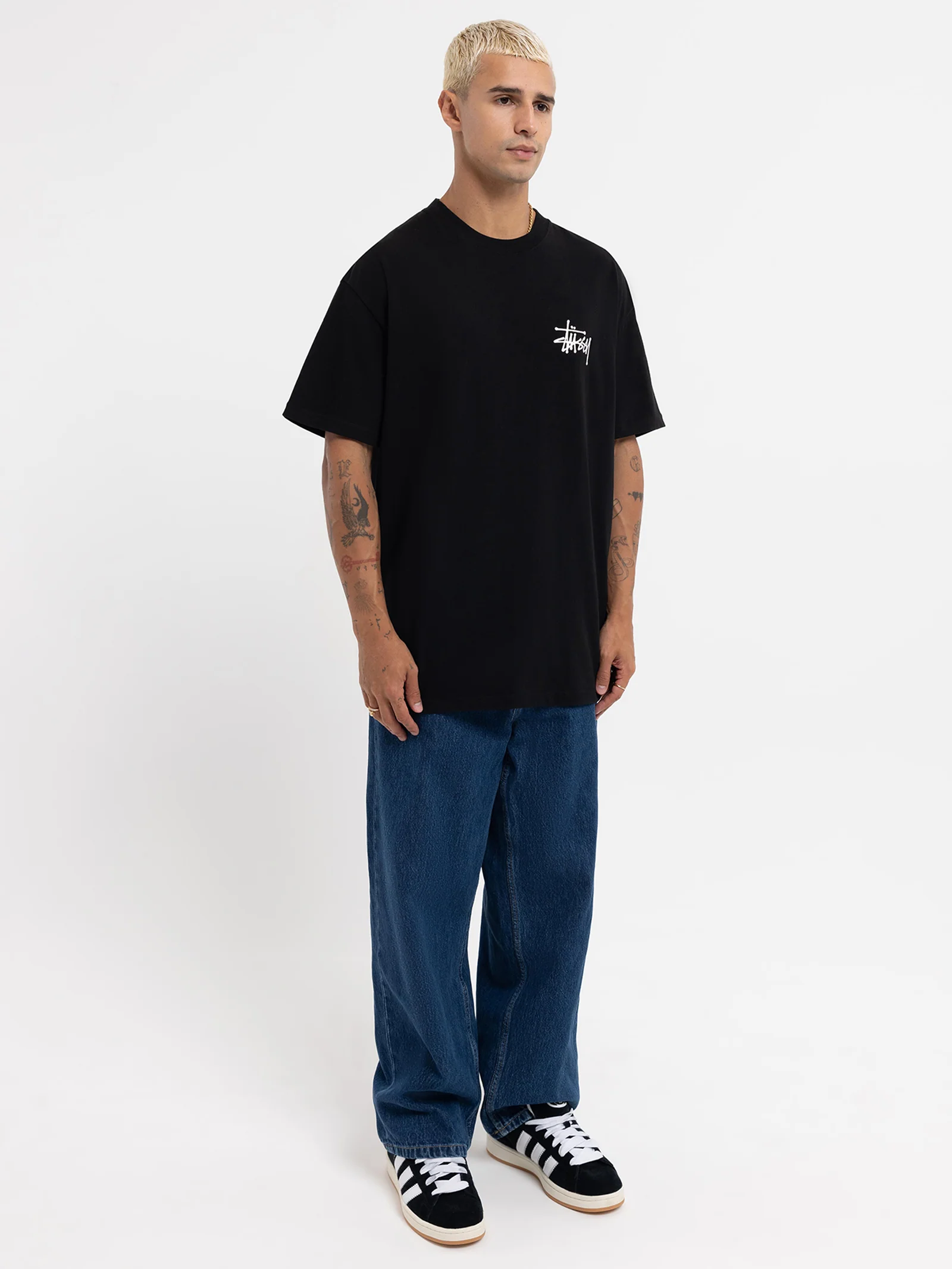 Graffiti Heavyweight T-Shirt - Image 3
