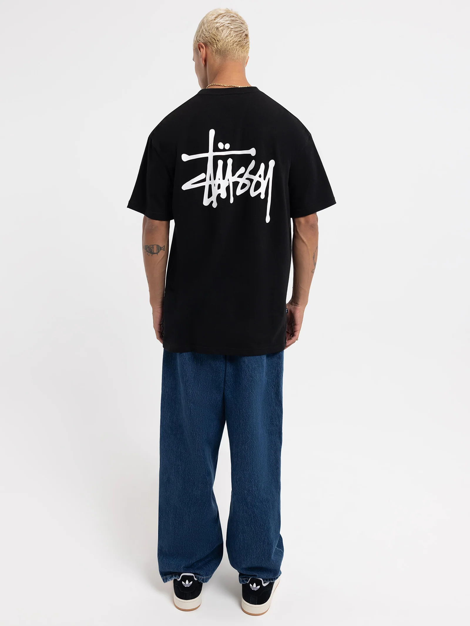 Graffiti Heavyweight T-Shirt - Image 4