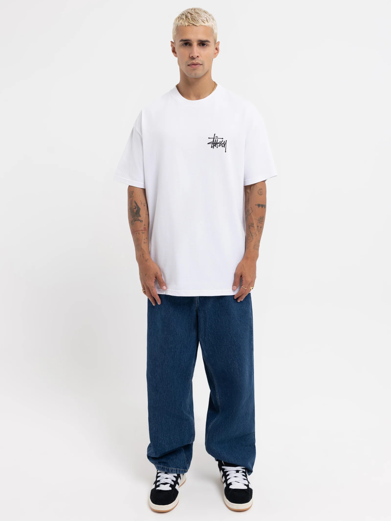 Graffiti Heavyweight T-Shirt - Image 2