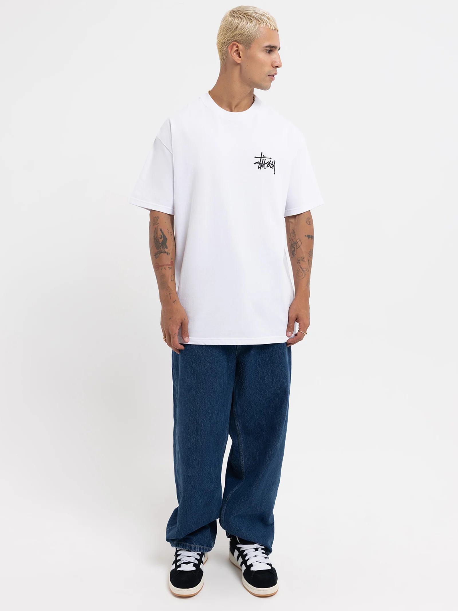Graffiti Heavyweight T-Shirt - Image 3
