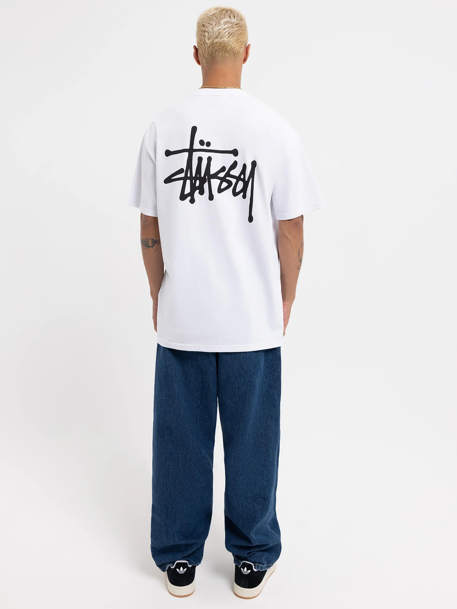 Graffiti Heavyweight T-Shirt - Image 4