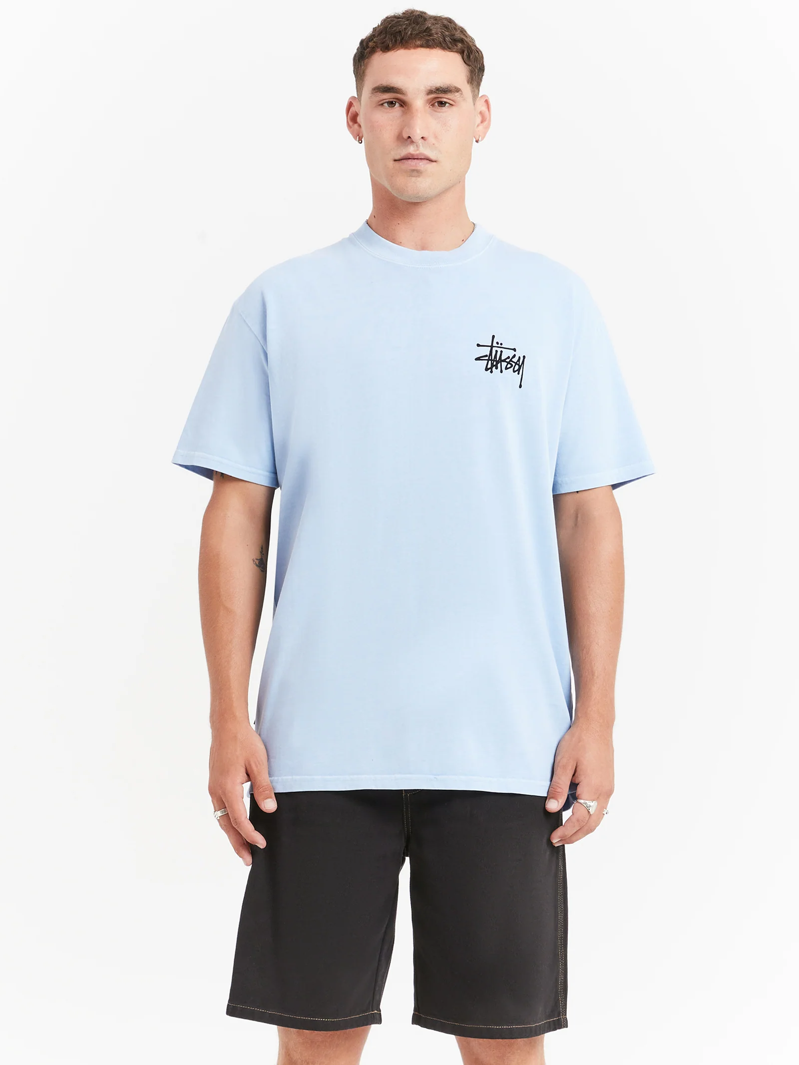 Graffiti Heavyweight T-Shirt - Image 2