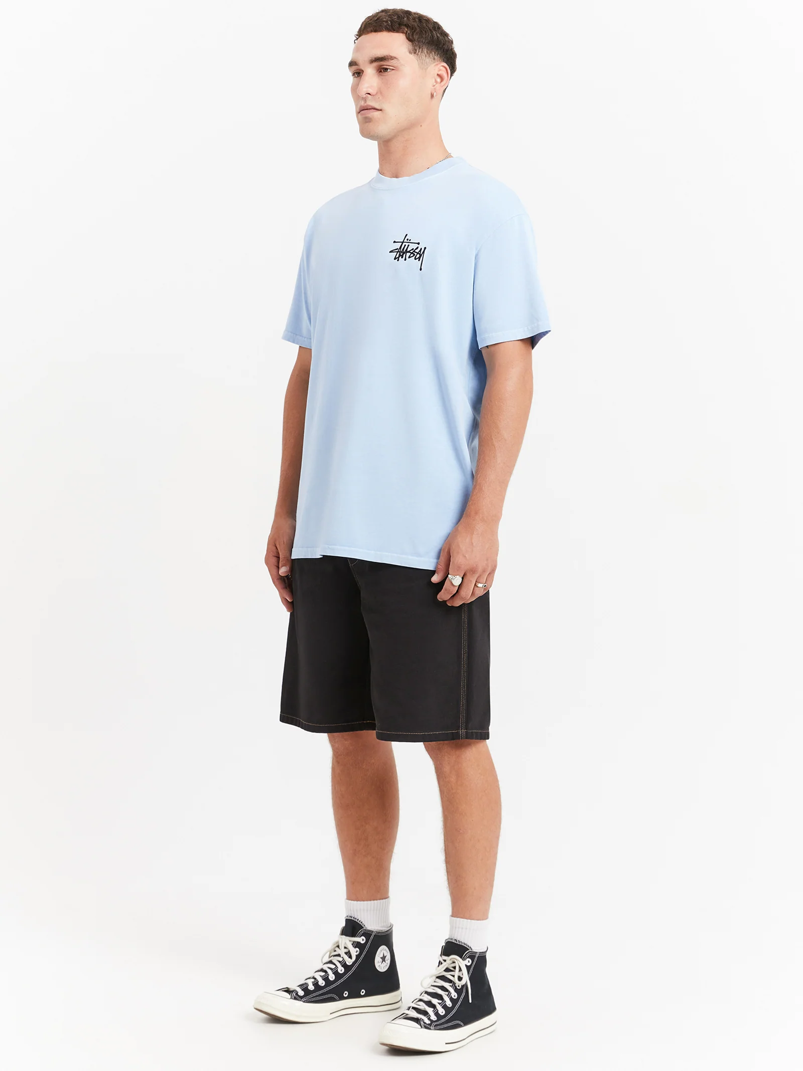 Graffiti Heavyweight T-Shirt - Image 3