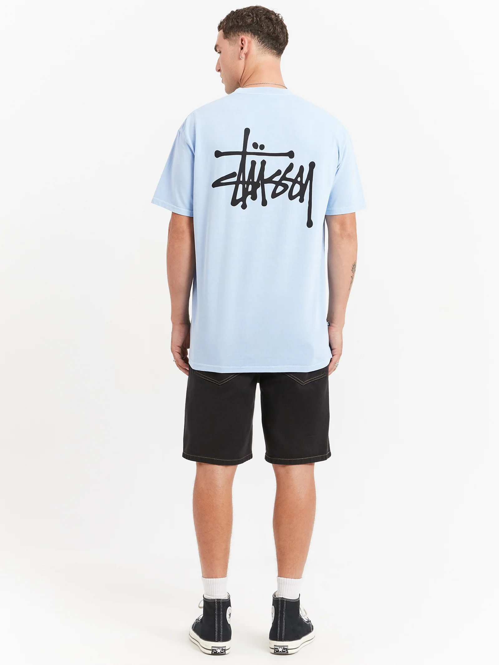 Graffiti Heavyweight T-Shirt - Image 5