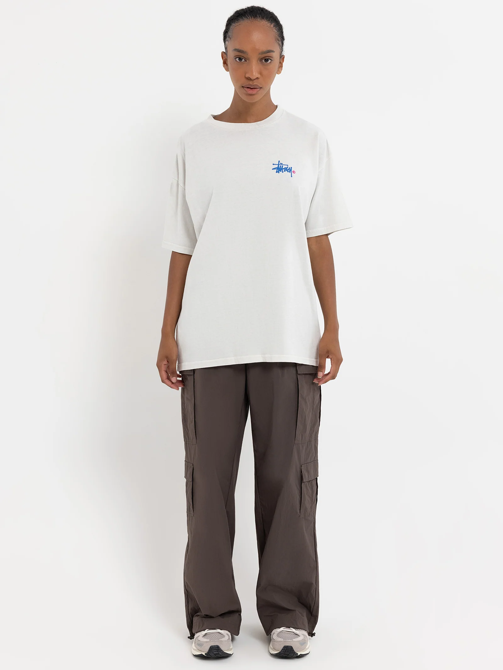 Graffiti Lcb Relaxed T-Shirt - Image 2
