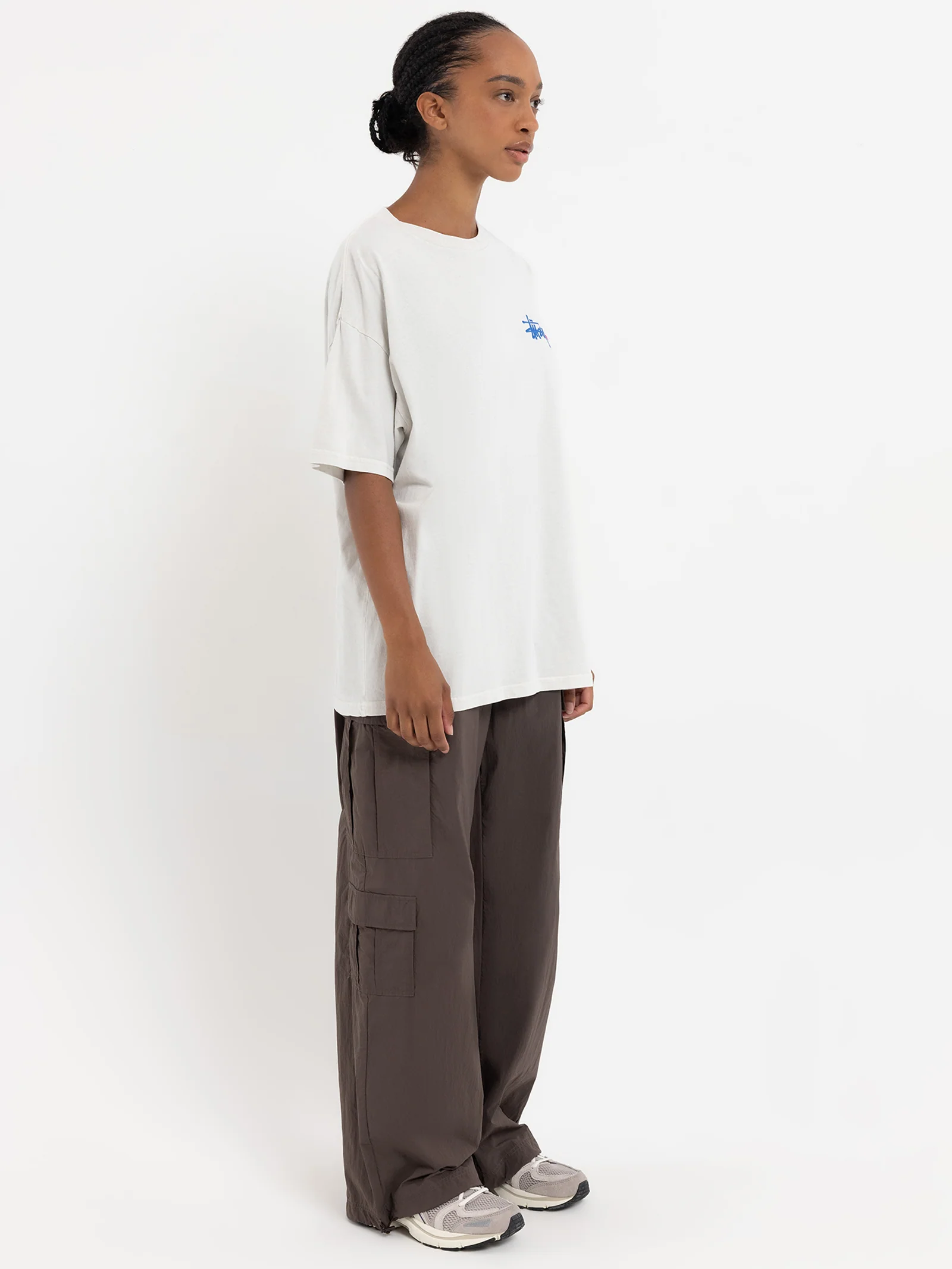 Graffiti Lcb Relaxed T-Shirt - Image 3
