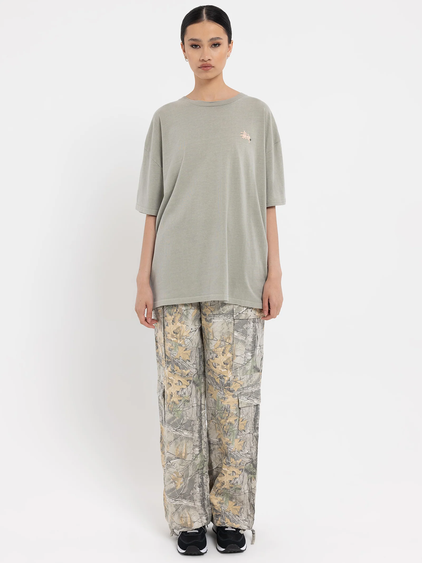 Graffiti Lcb Relaxed T-Shirt - Image 2