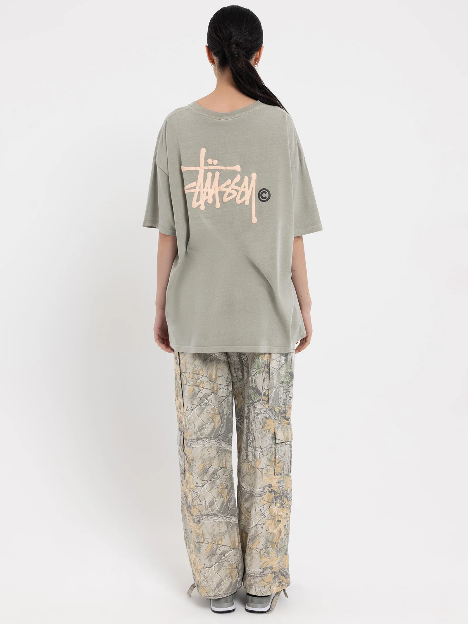 Graffiti Lcb Relaxed T-Shirt - Image 5