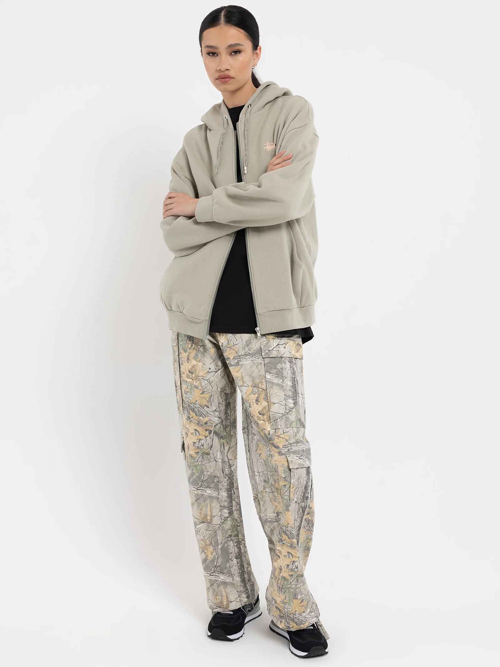 Graffiti Lcb Zip Thru Hood - Image 2
