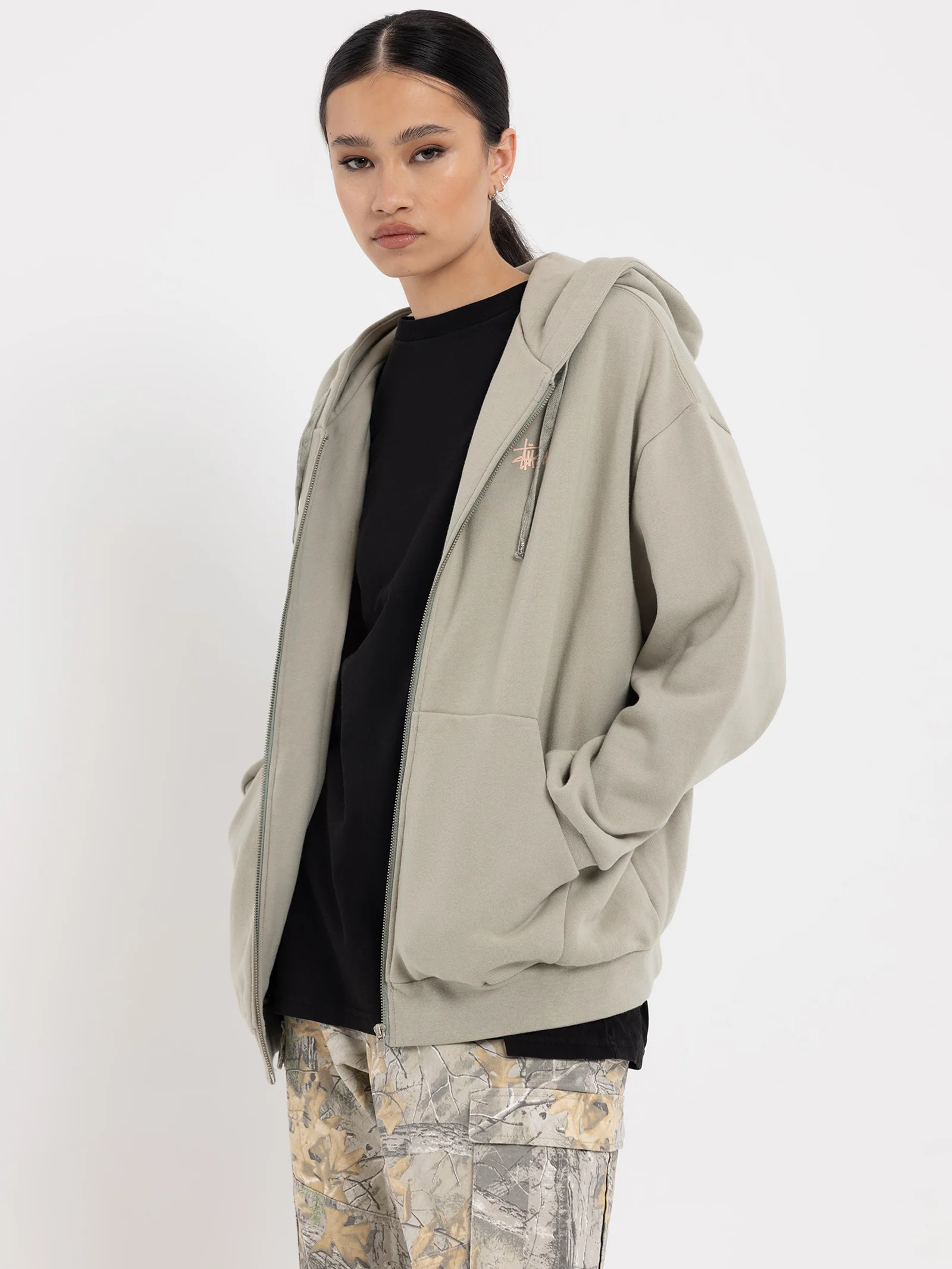 Graffiti Lcb Zip Thru Hood - Image 3