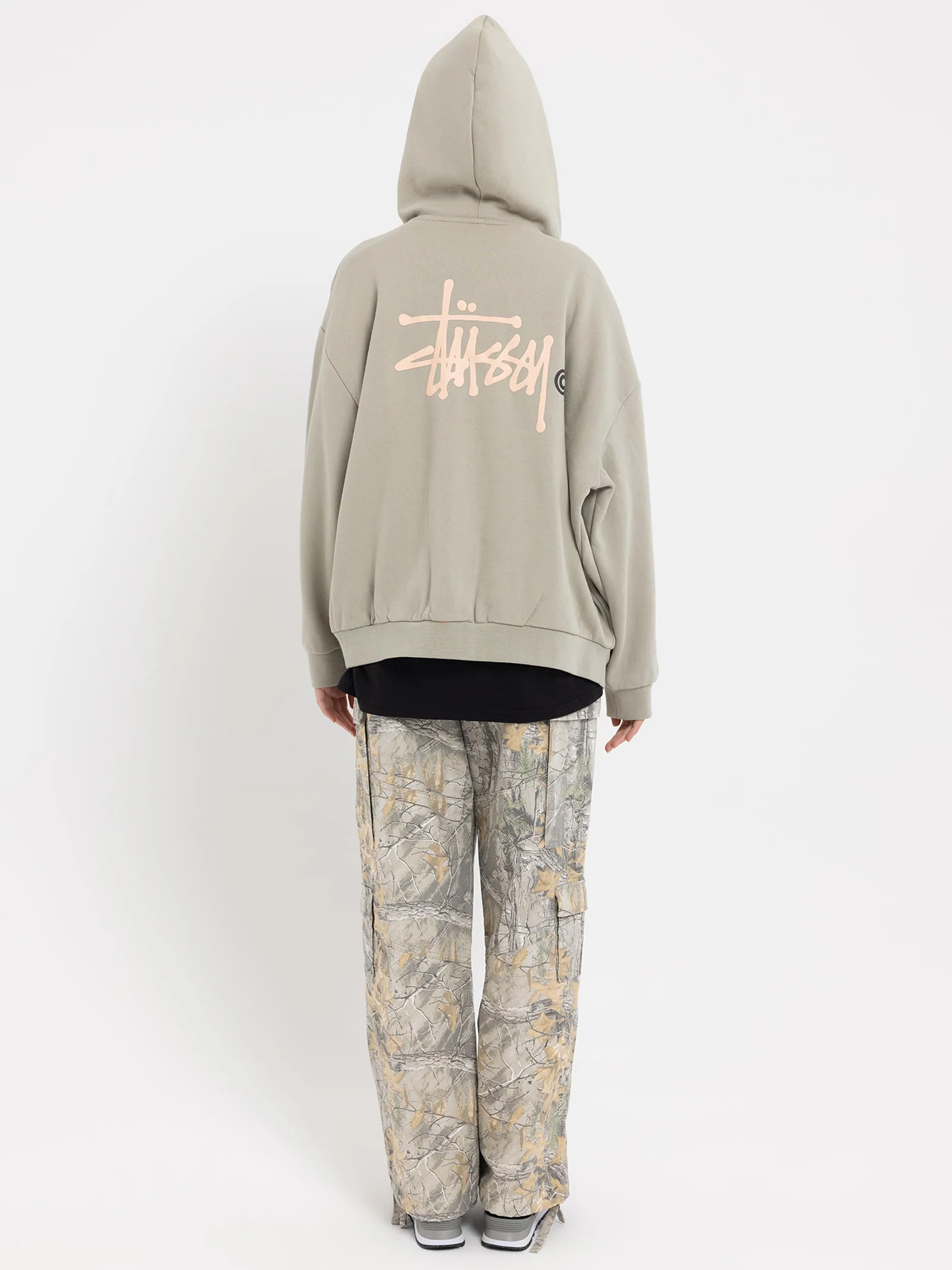 Graffiti Lcb Zip Thru Hood - Image 5
