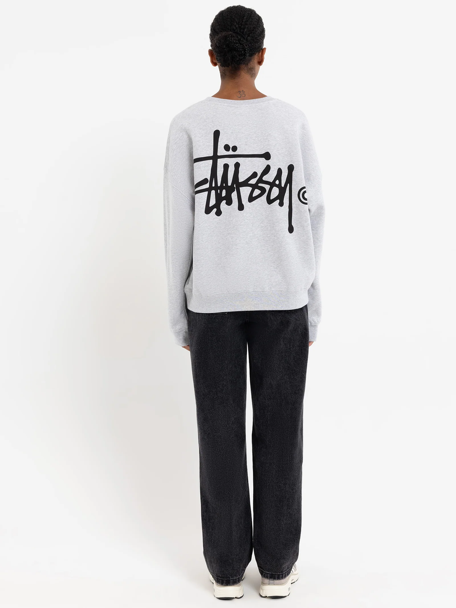 Graffiti Oversized Crew - Image 2