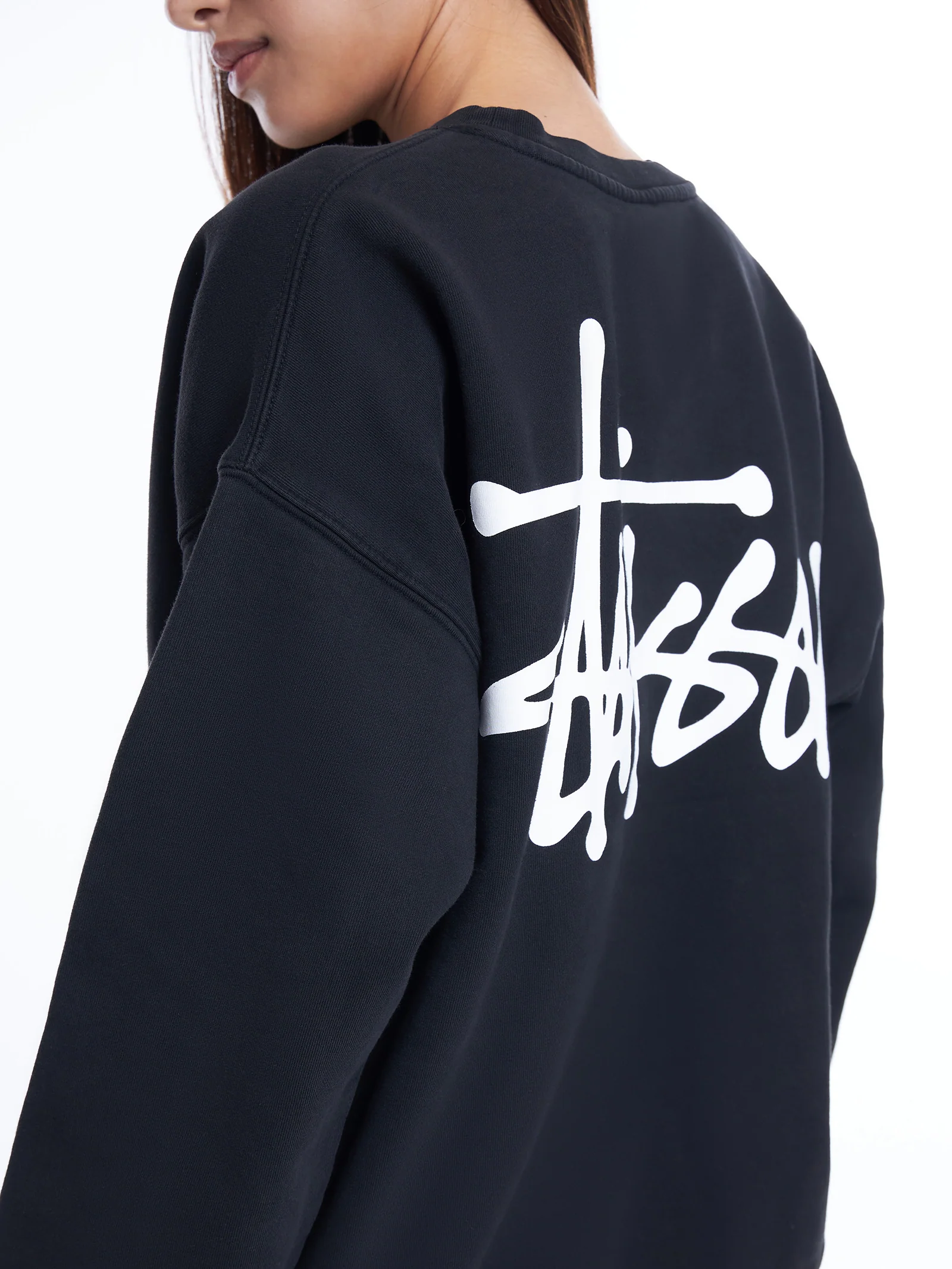 Graffiti Oversized Crew - Image 3